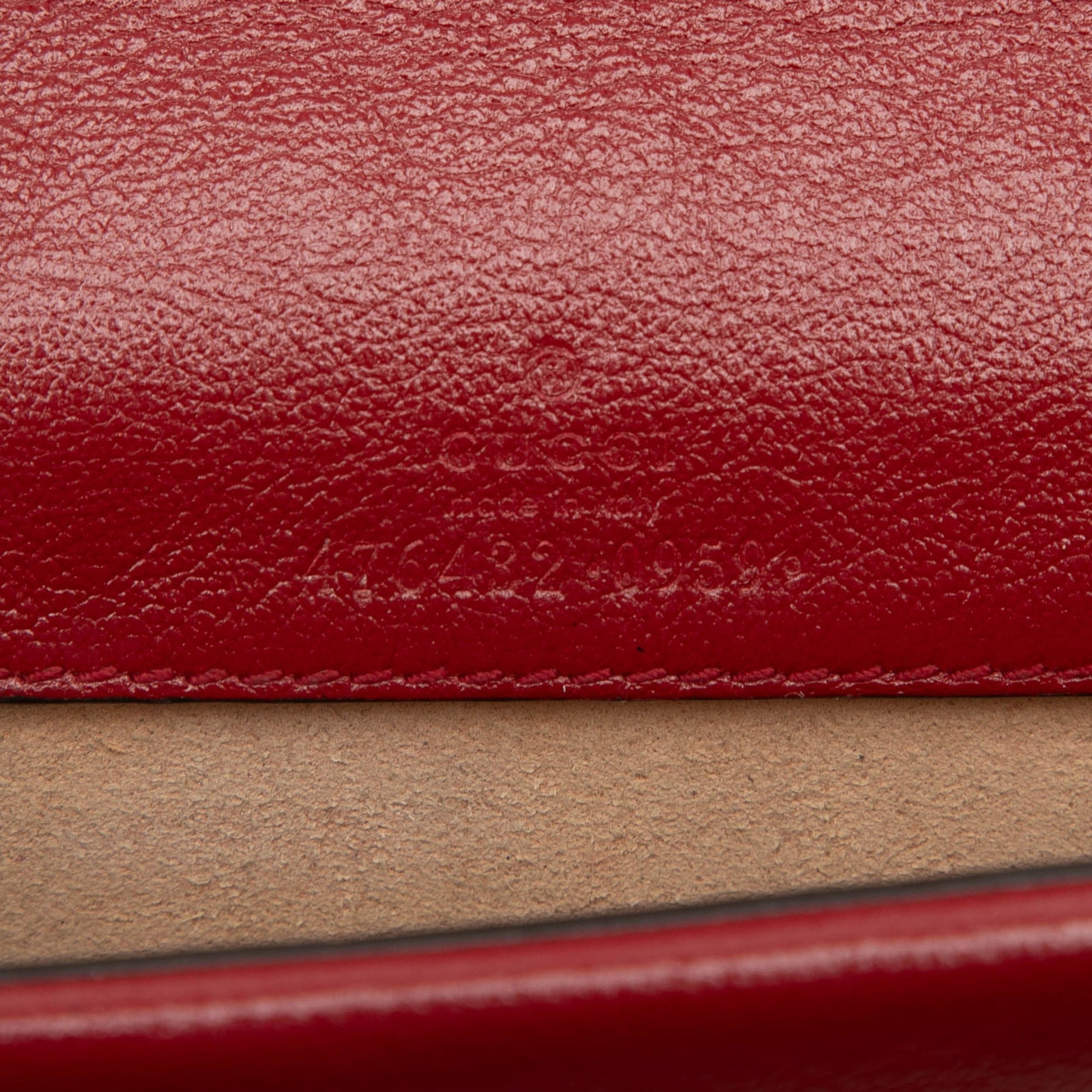 Gucci Mini GG Tweed Dionysus Crossbody