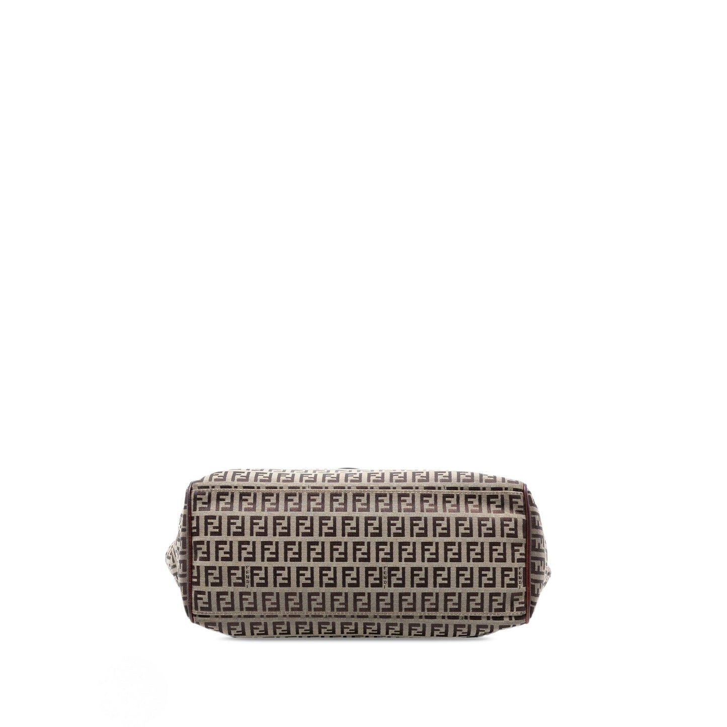 Fendi Zucchino Canvas Tote