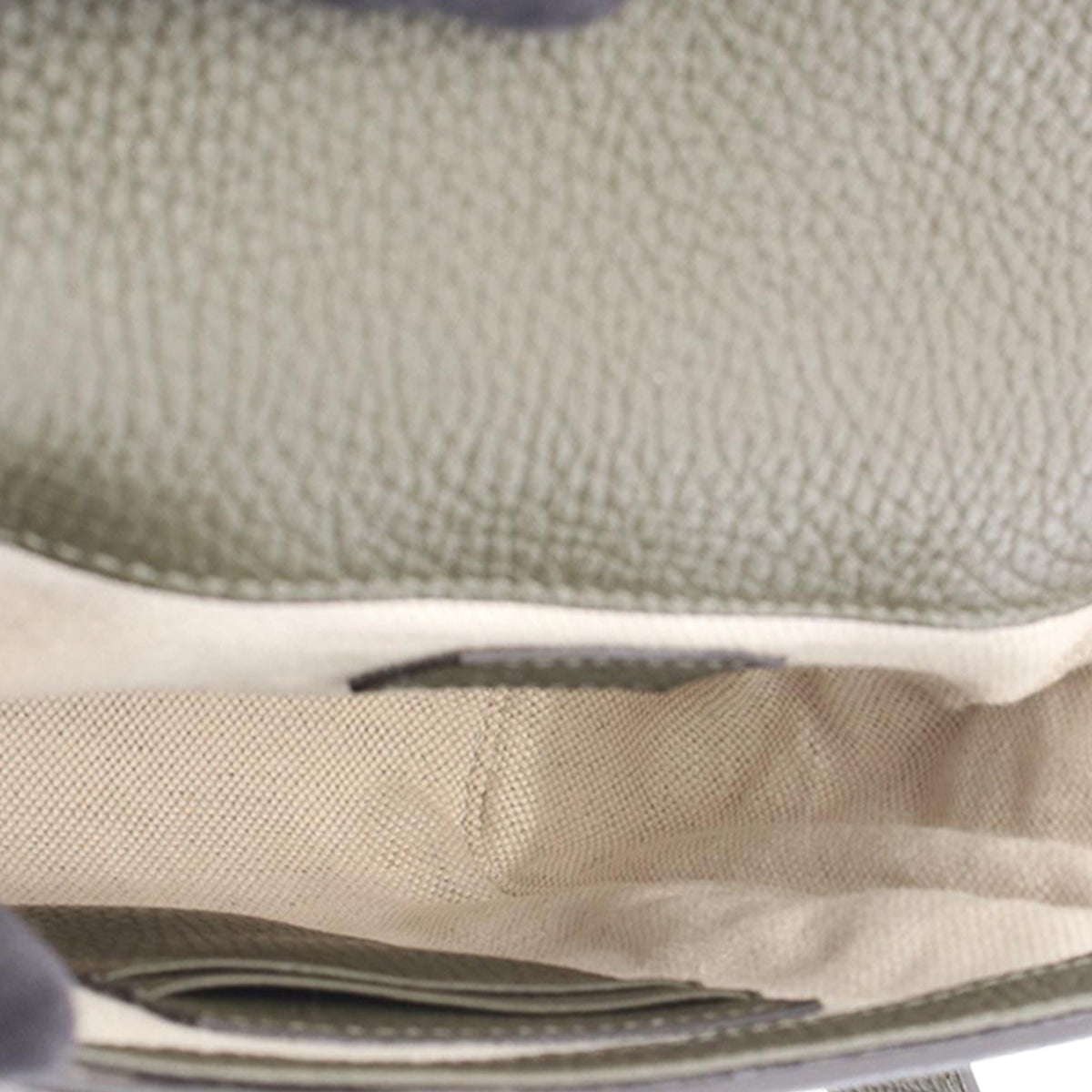 Gucci Small Jumbo GG Calfskin Messenger Bag