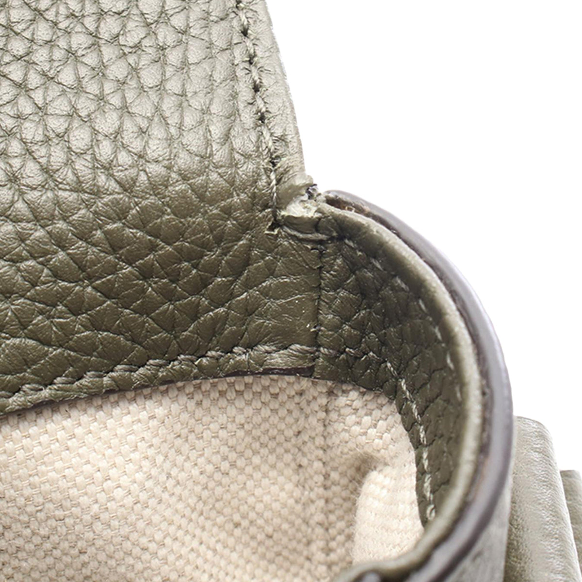 Gucci Small Jumbo GG Calfskin Messenger Bag