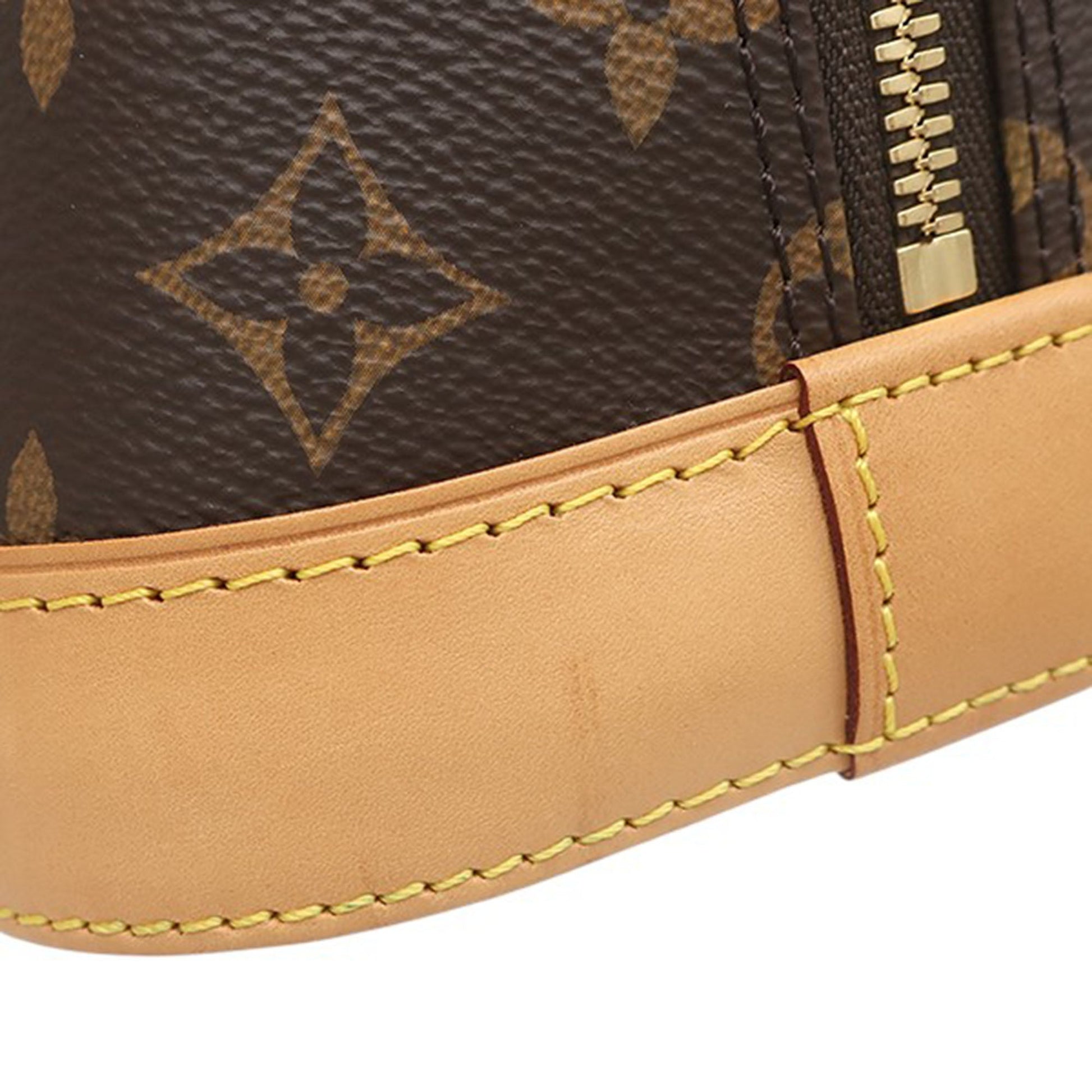 Louis Vuitton Monogram Alma PM