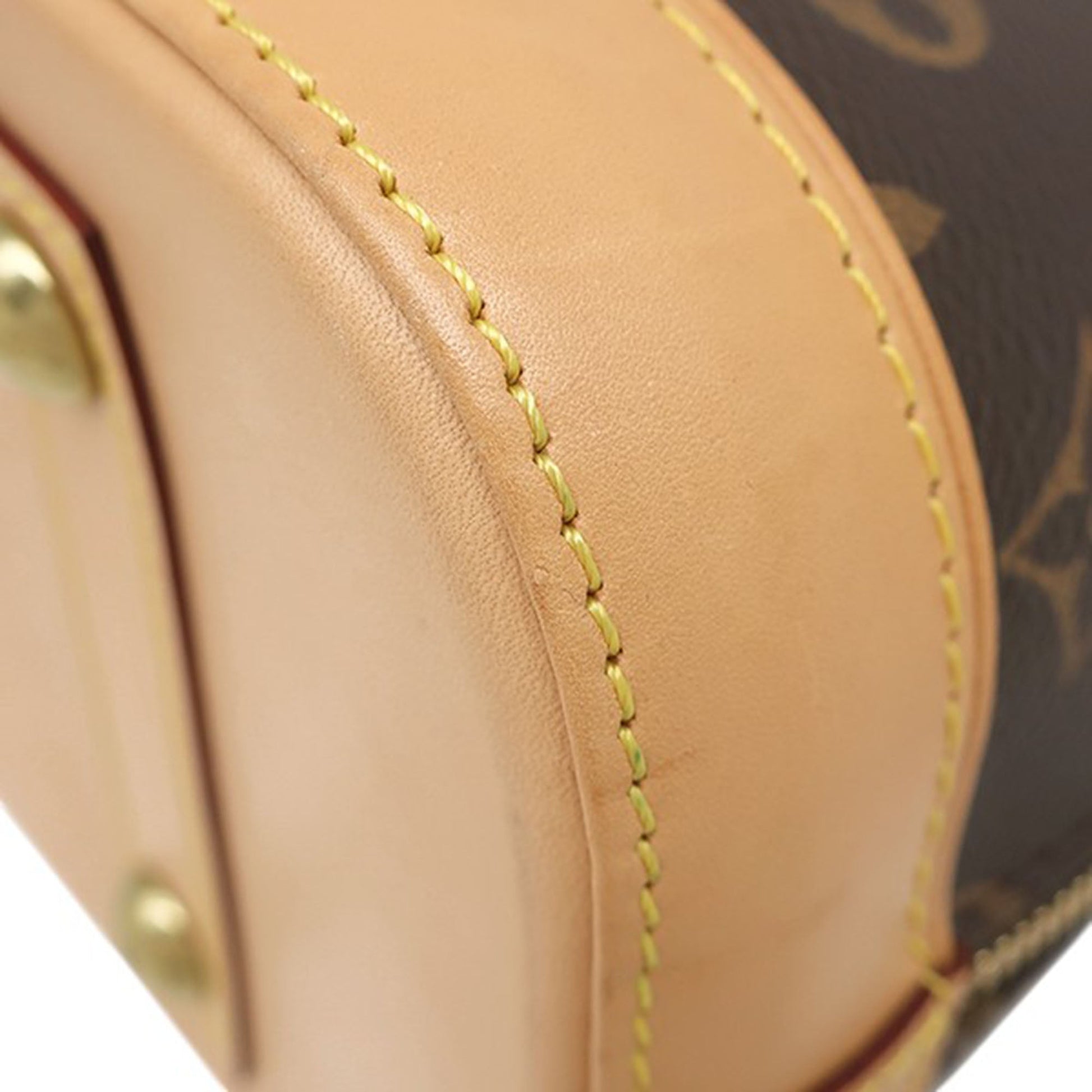 Louis Vuitton Monogram Alma PM