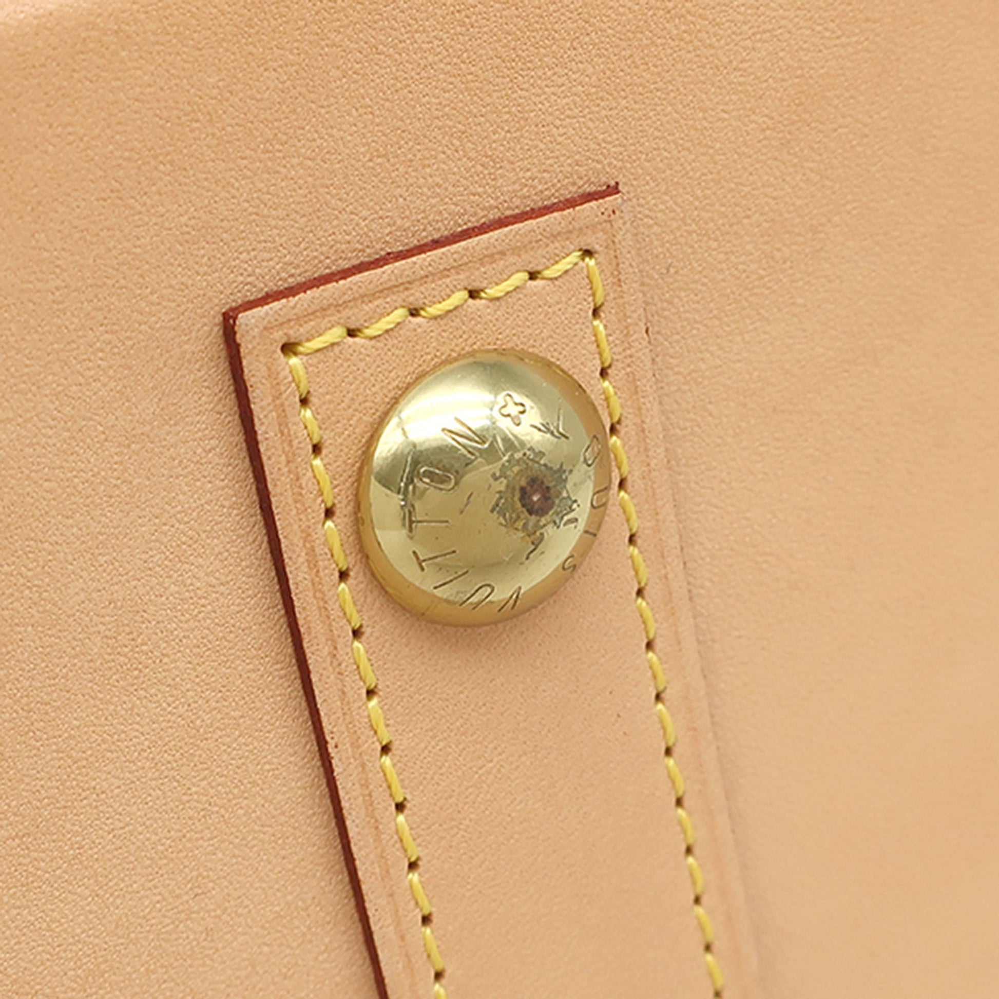 Louis Vuitton Monogram Alma PM