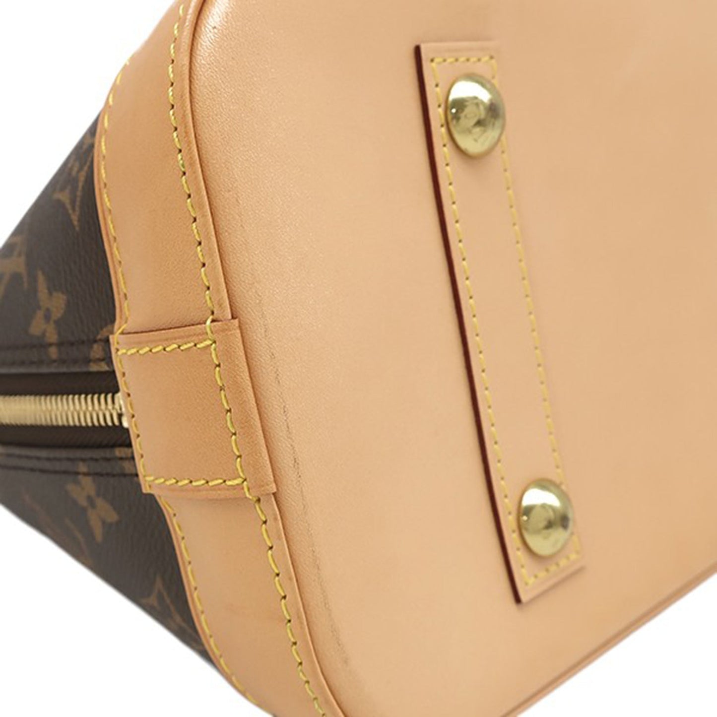 Louis Vuitton Monogram Alma PM