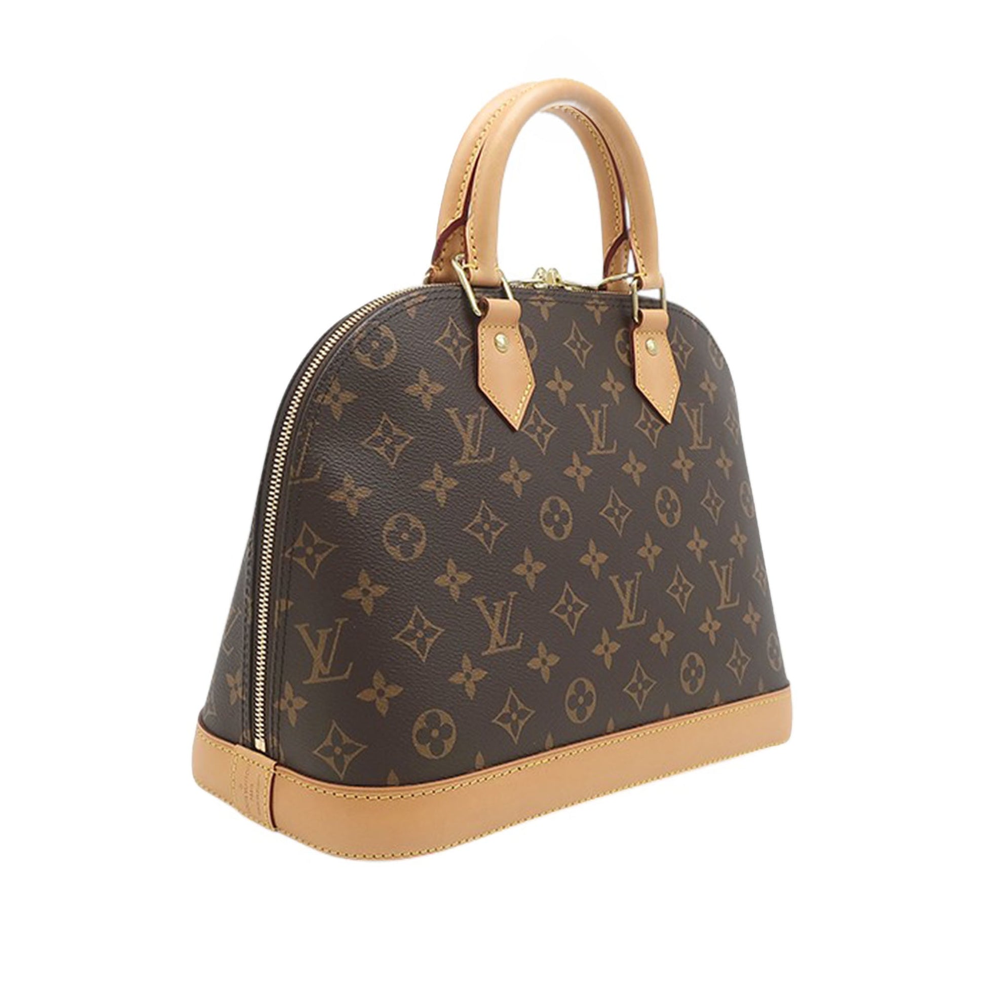 Louis Vuitton Monogram Alma PM