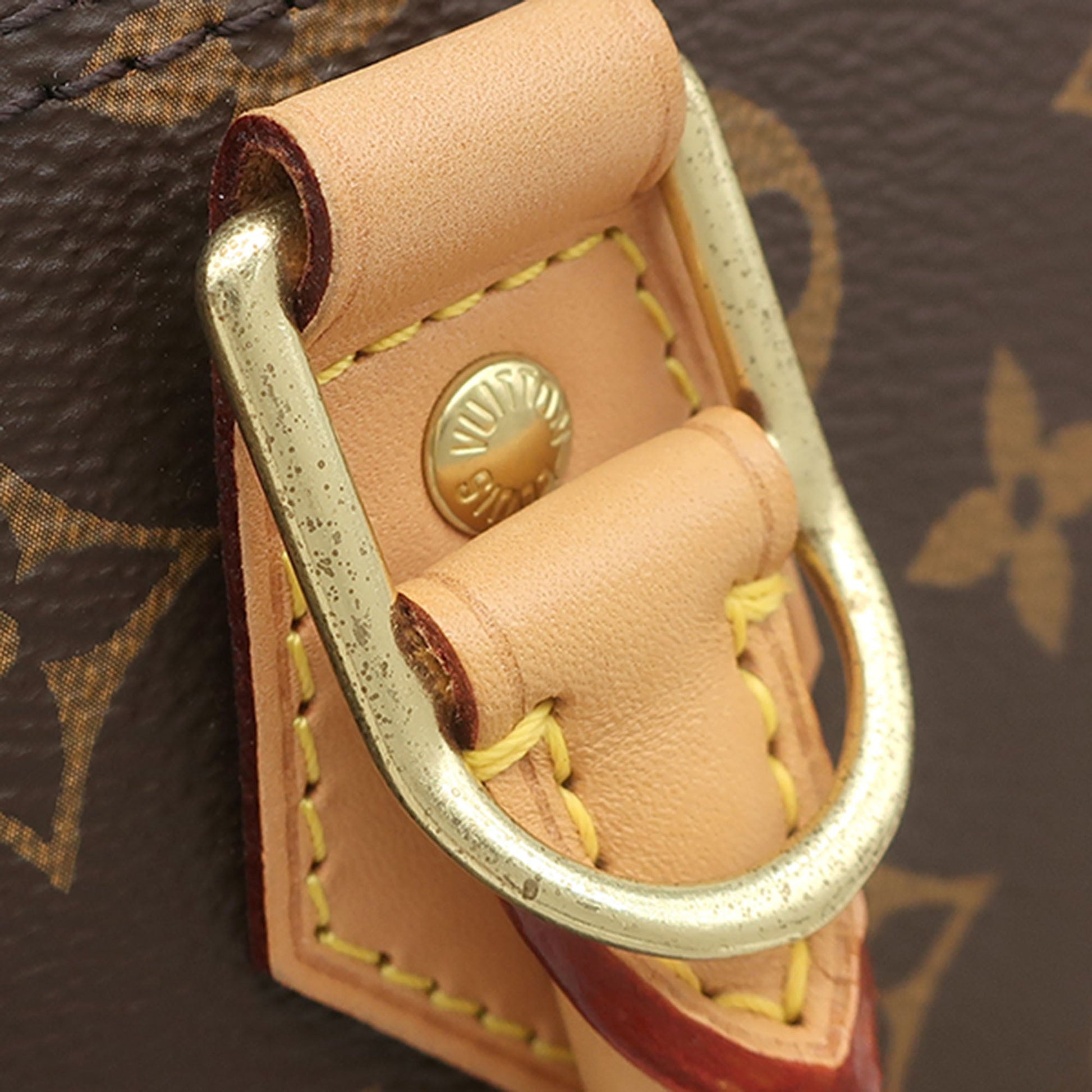 Louis Vuitton Monogram Alma PM