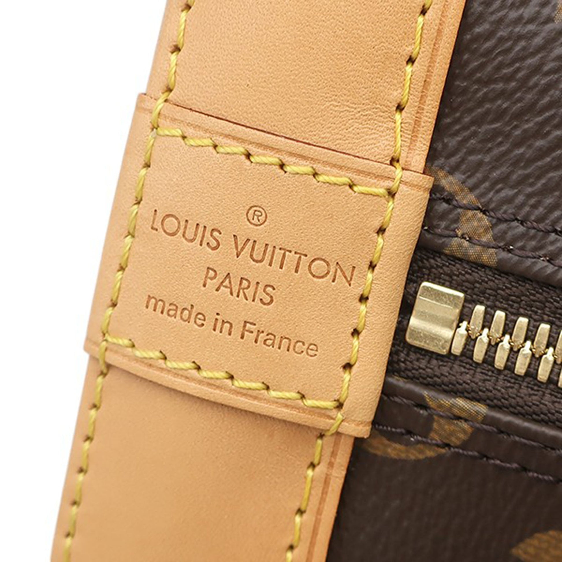 Louis Vuitton Monogram Alma PM