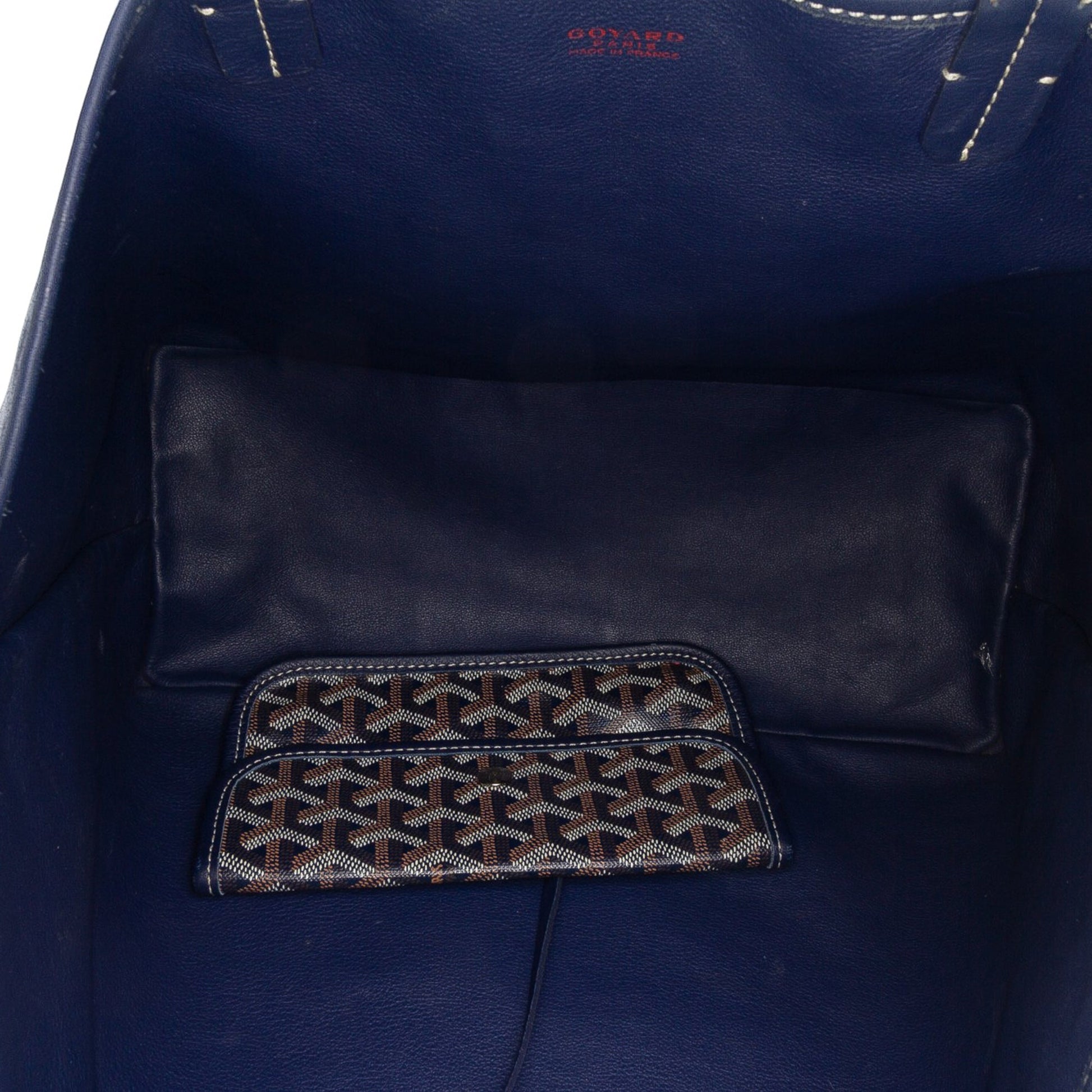 Goyard Goyardine Saint Louis PM