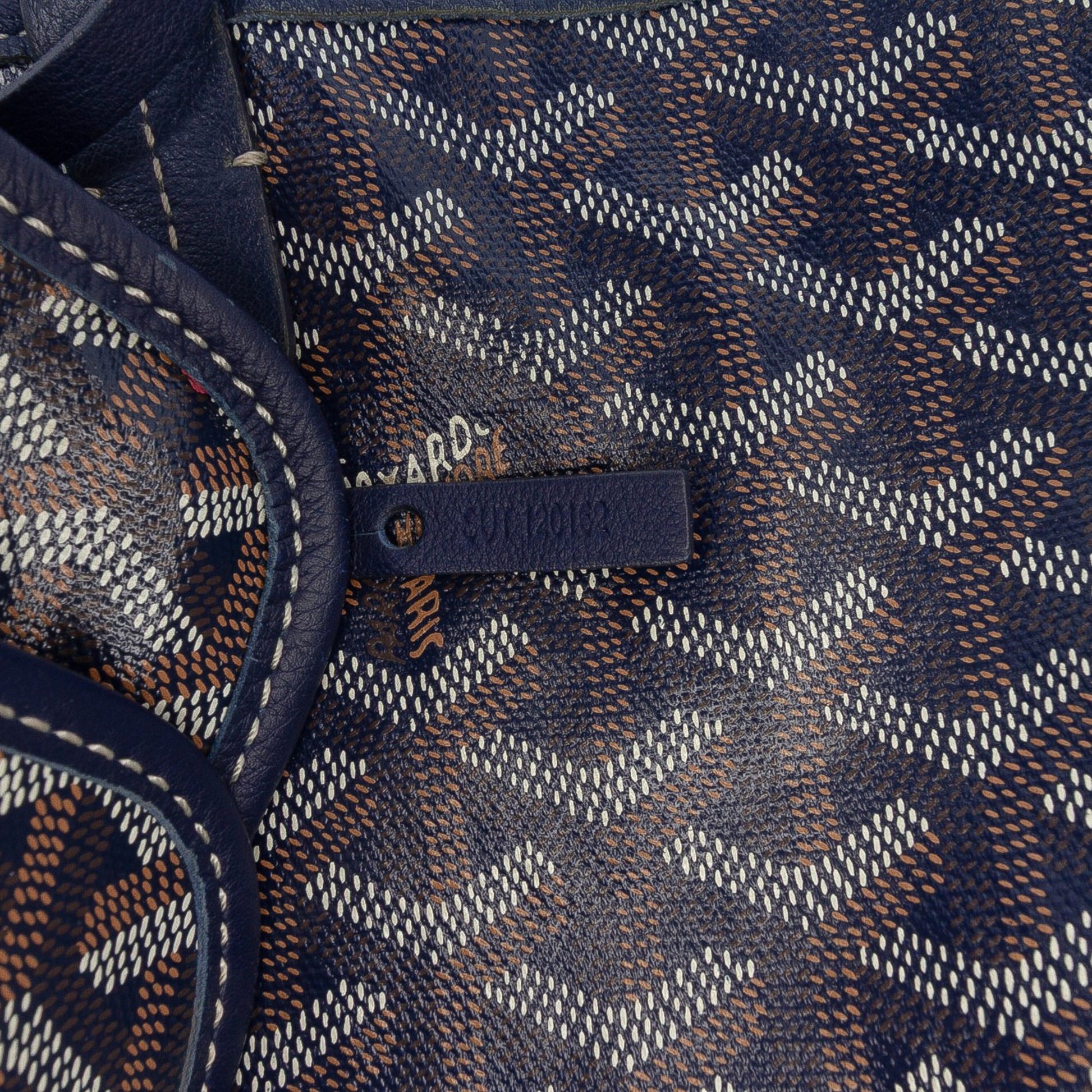 Goyard Goyardine Saint Louis PM