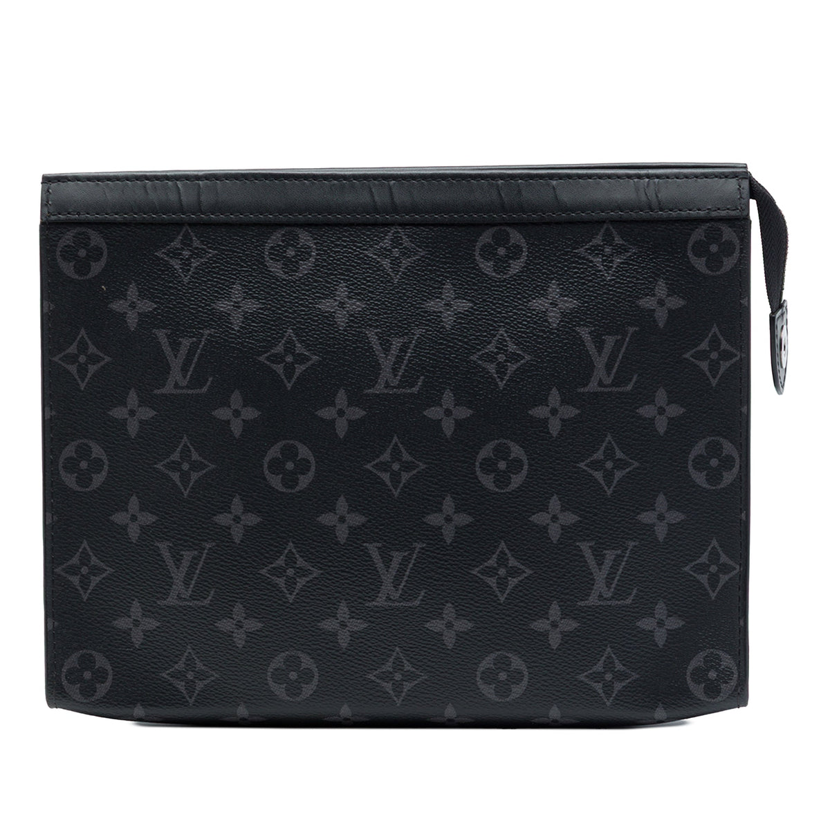 Louis Vuitton Monogram Eclipse Pochette Voyage MM
