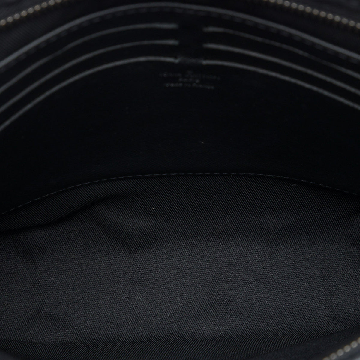Louis Vuitton Monogram Eclipse Pochette Voyage MM