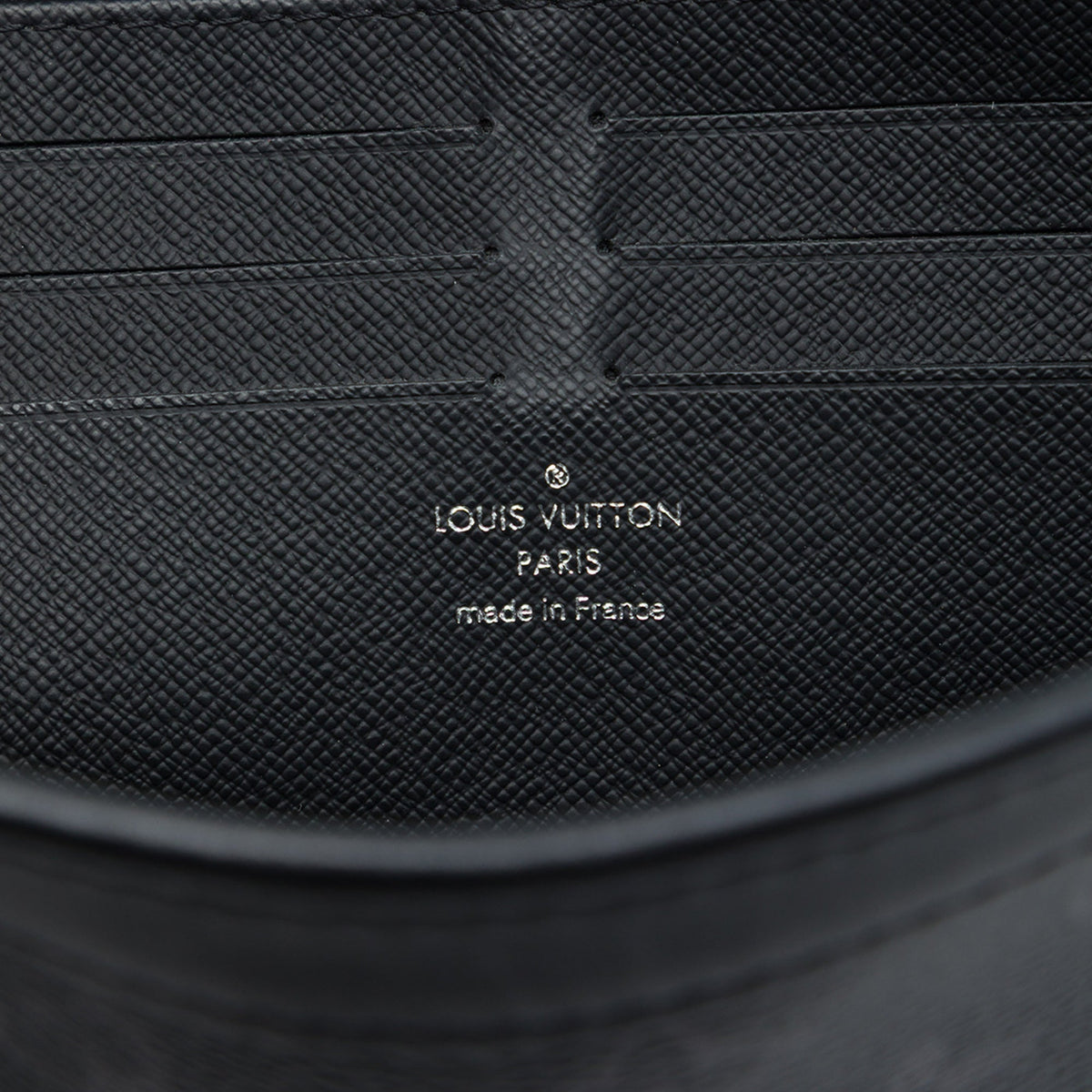 Louis Vuitton Monogram Eclipse Pochette Voyage MM