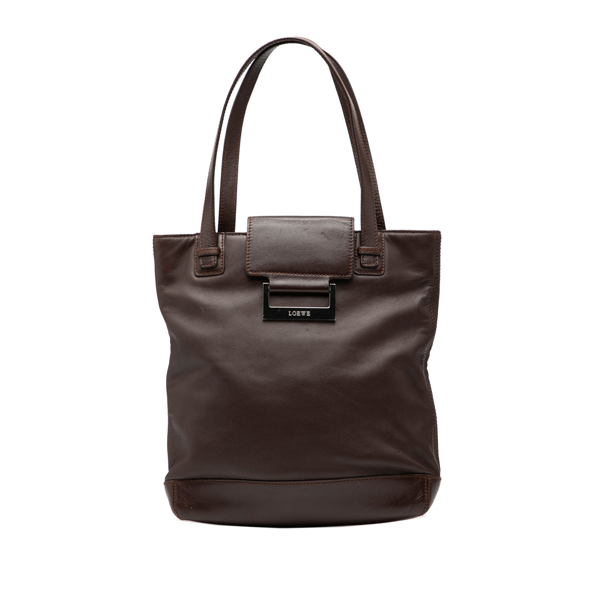 LOEWE Leather Tote