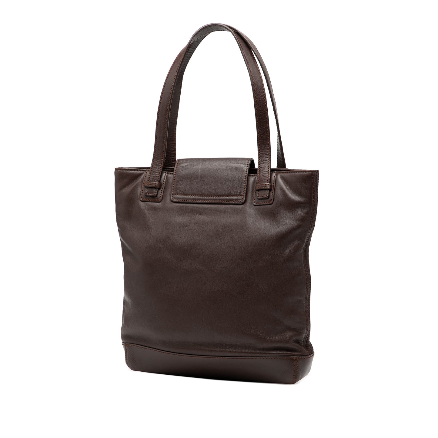 LOEWE Leather Tote