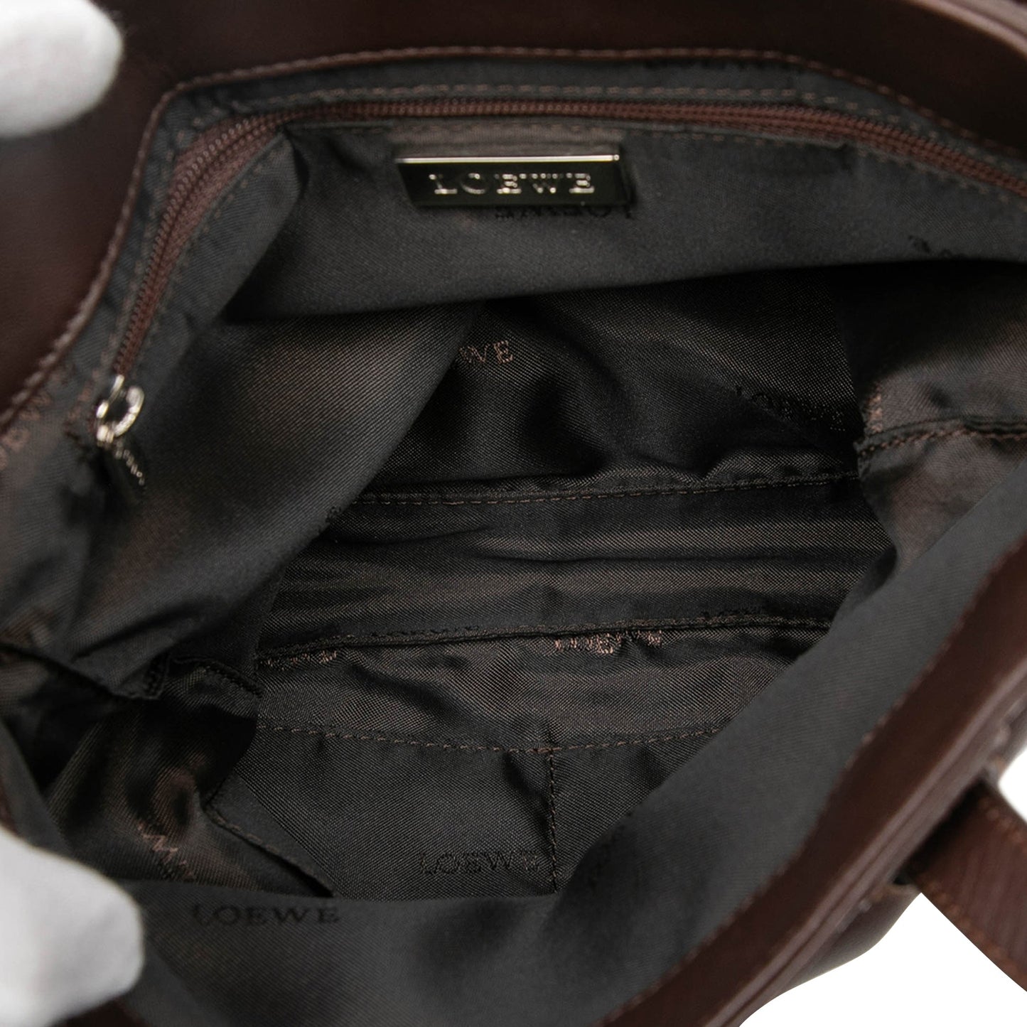 LOEWE Leather Tote