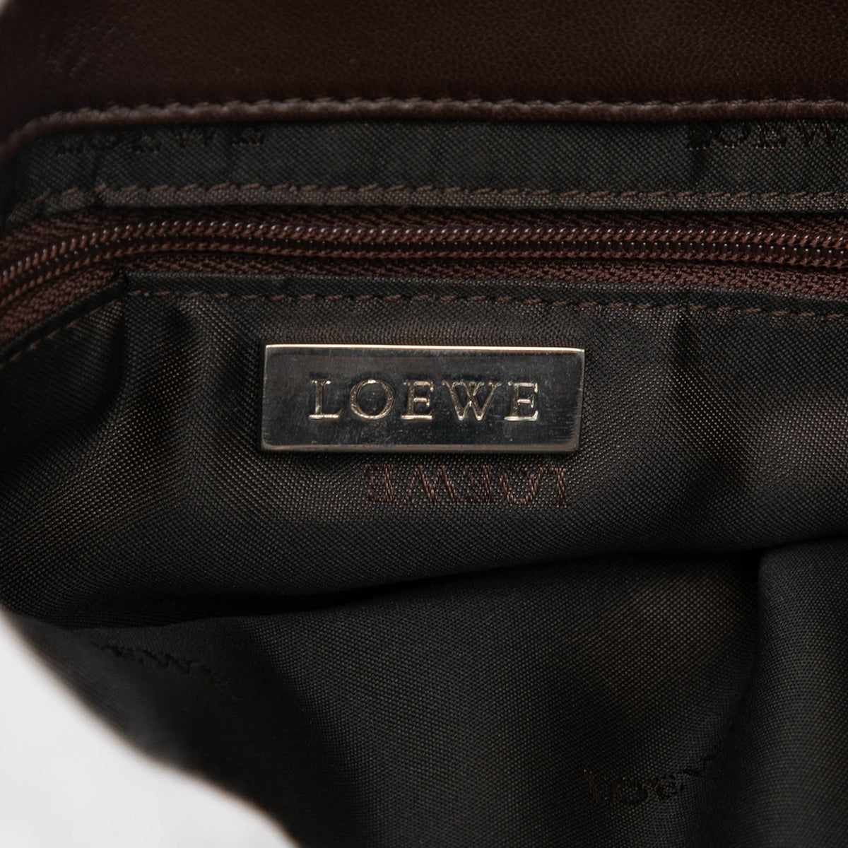 LOEWE Leather Tote