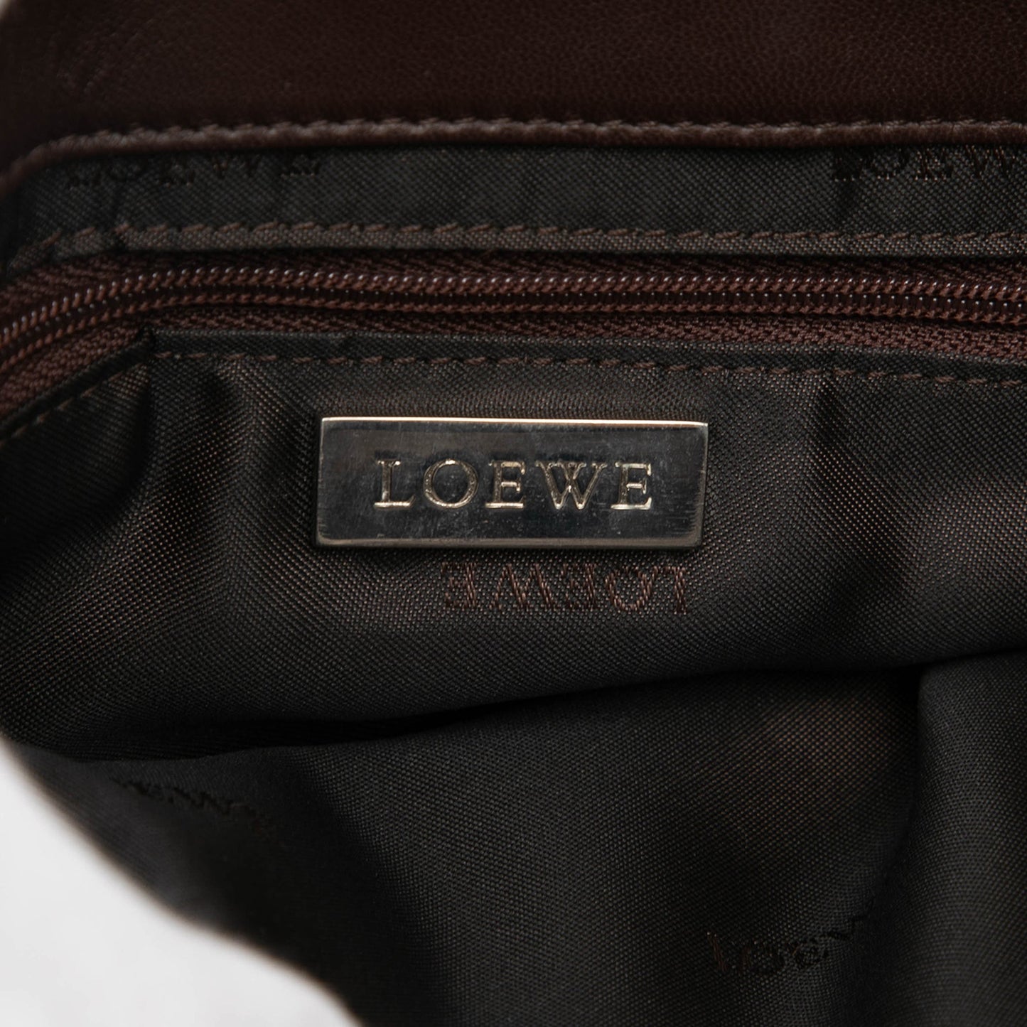 LOEWE Leather Tote