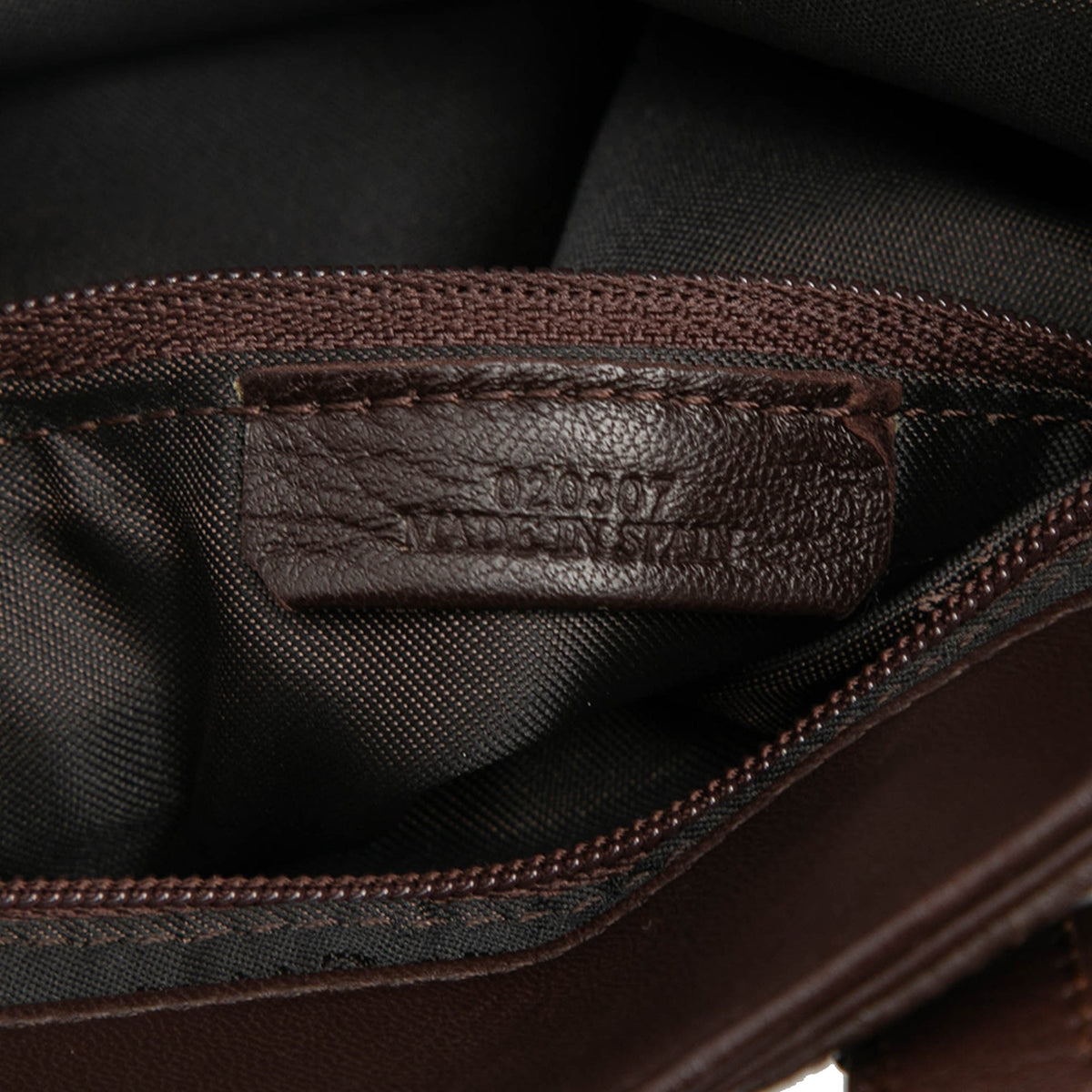 LOEWE Leather Tote