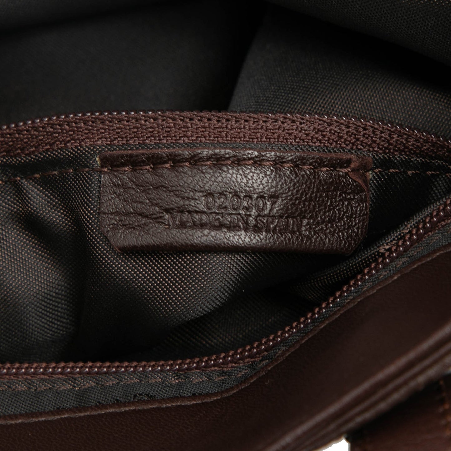 LOEWE Leather Tote