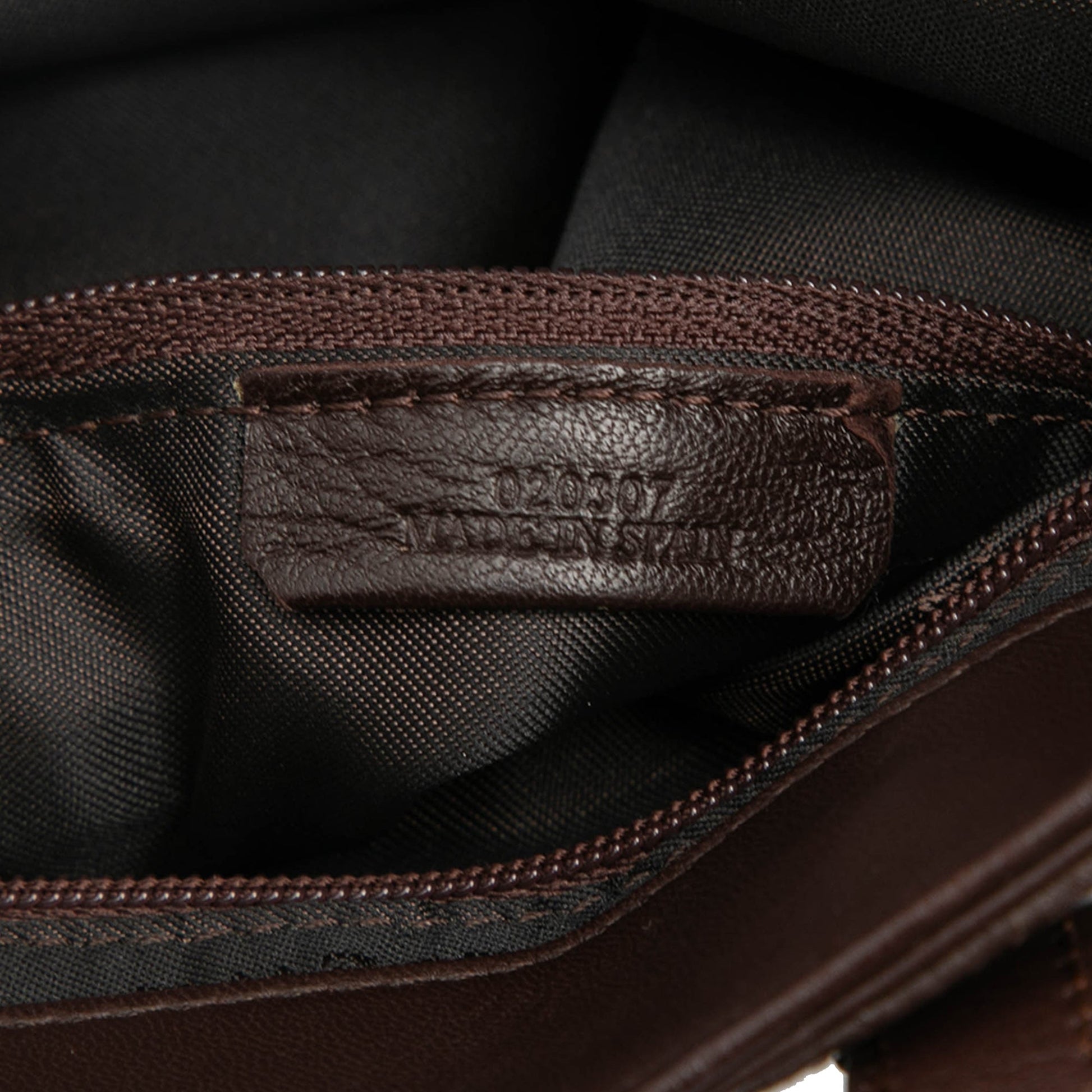 LOEWE Leather Tote