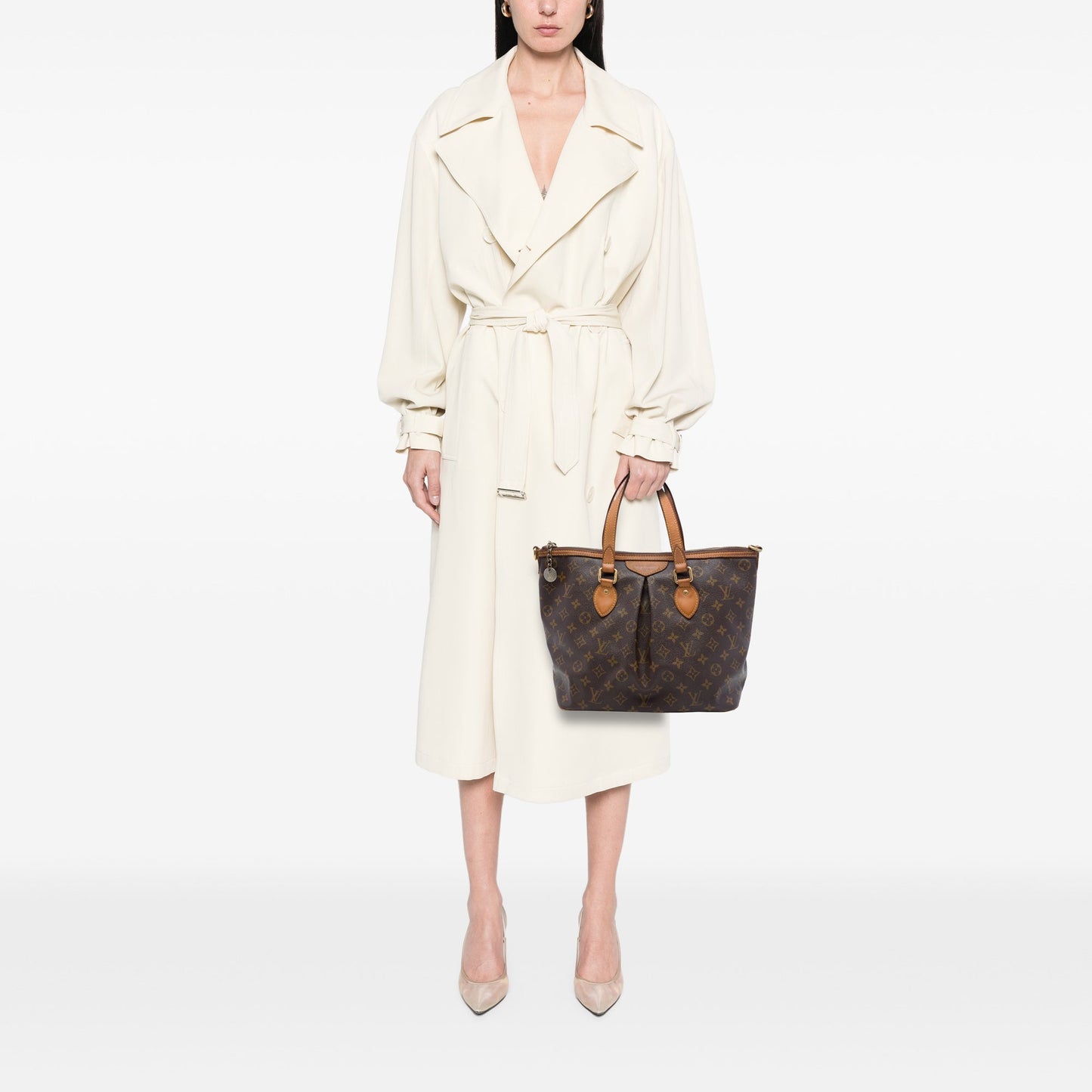 Louis Vuitton Monogram Palermo PM
