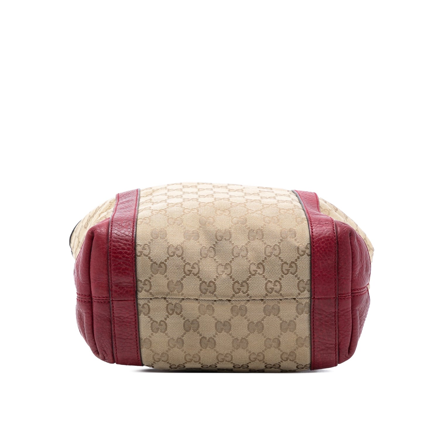 Gucci GG Canvas Twins Tote