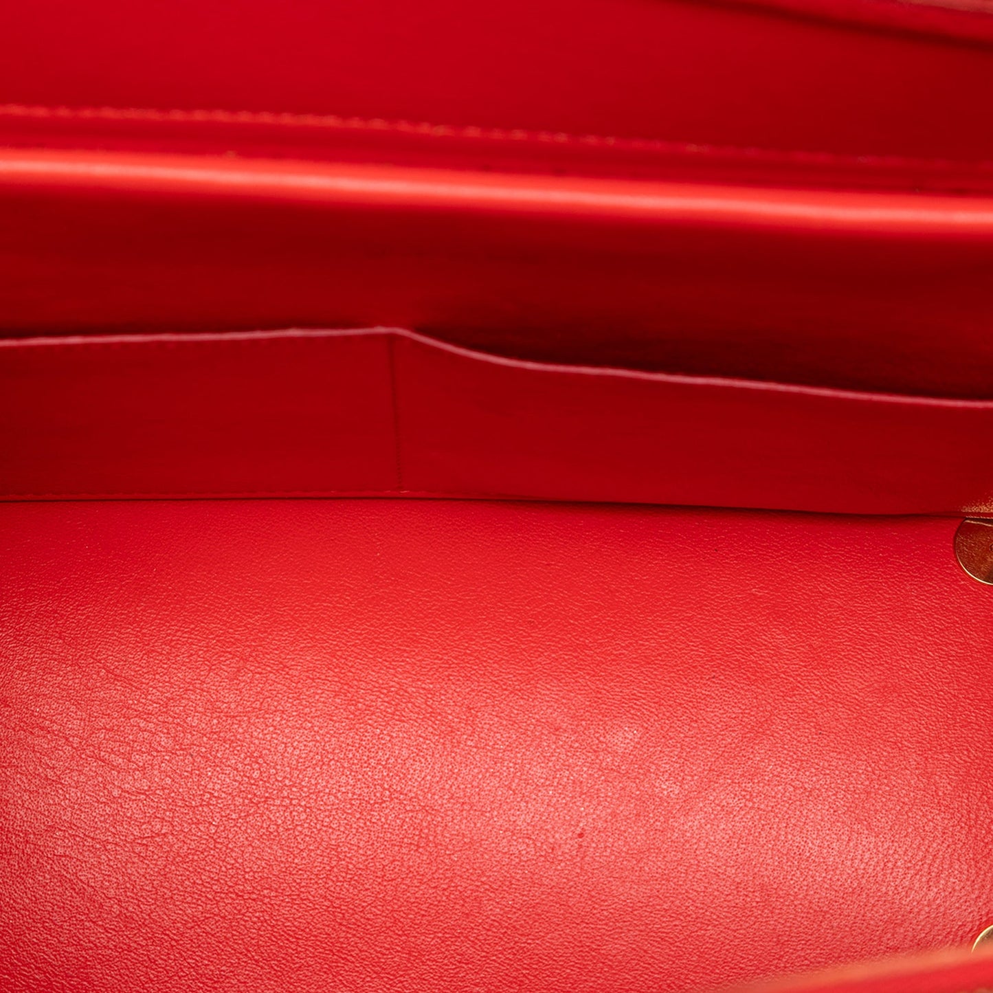 Celine Mini Tricolor Grained Calfskin Belt Bag