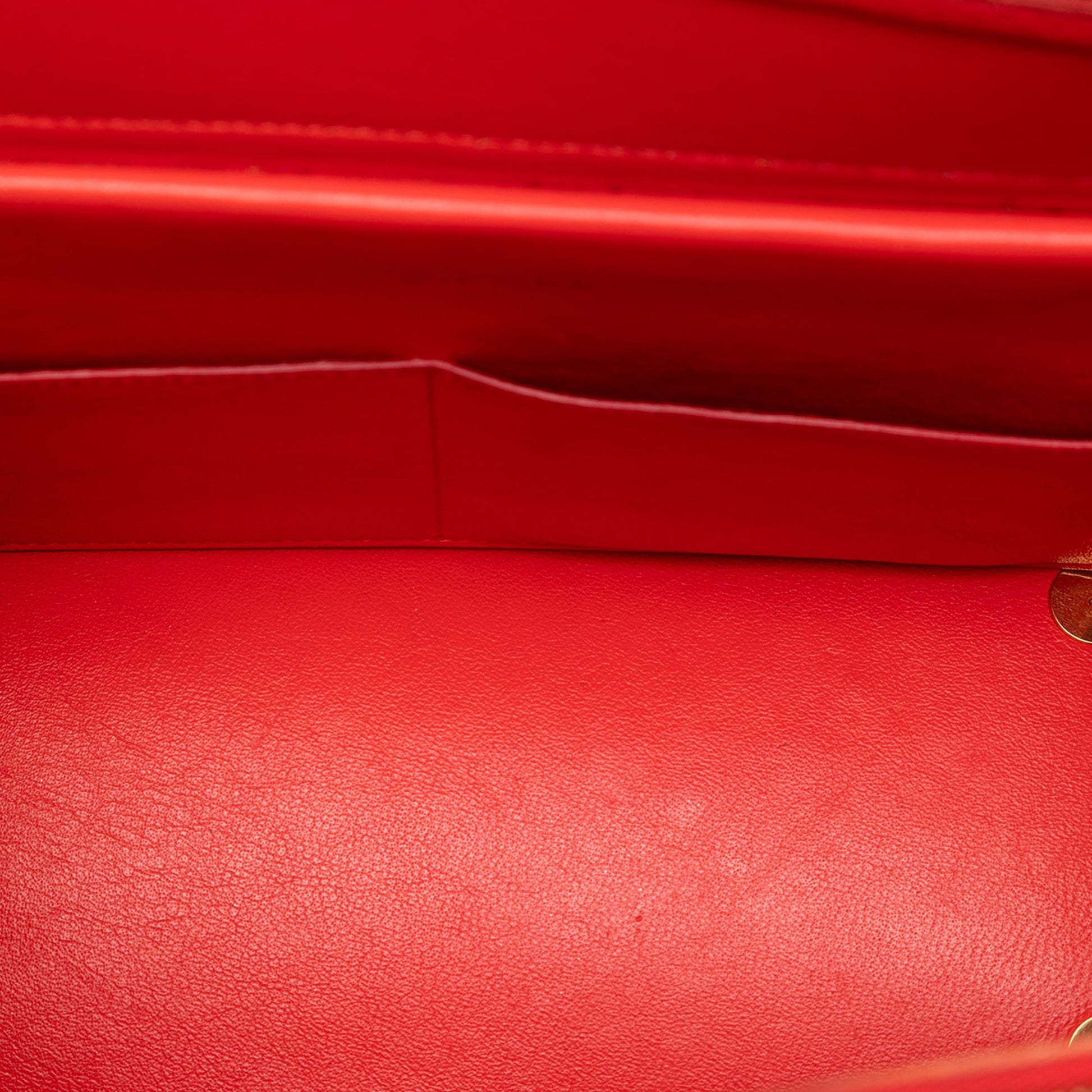 Celine Mini Tricolor Grained Calfskin Belt Bag