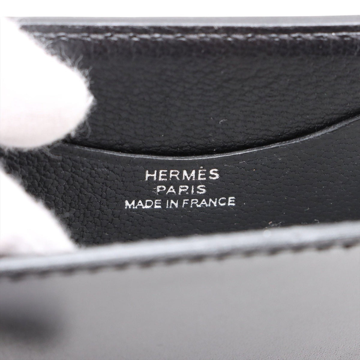 Hermès Box Calf Hac a Box Phone Case