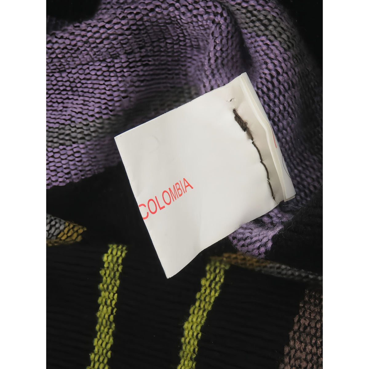 Marni Hammock Tote — Multi