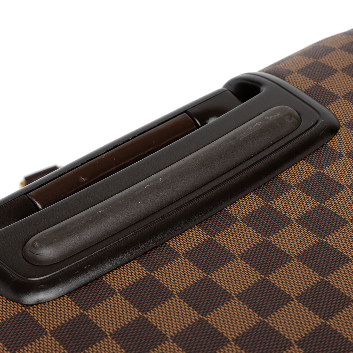 Louis Vuitton Damier Ebene Pegase 50 — Brown