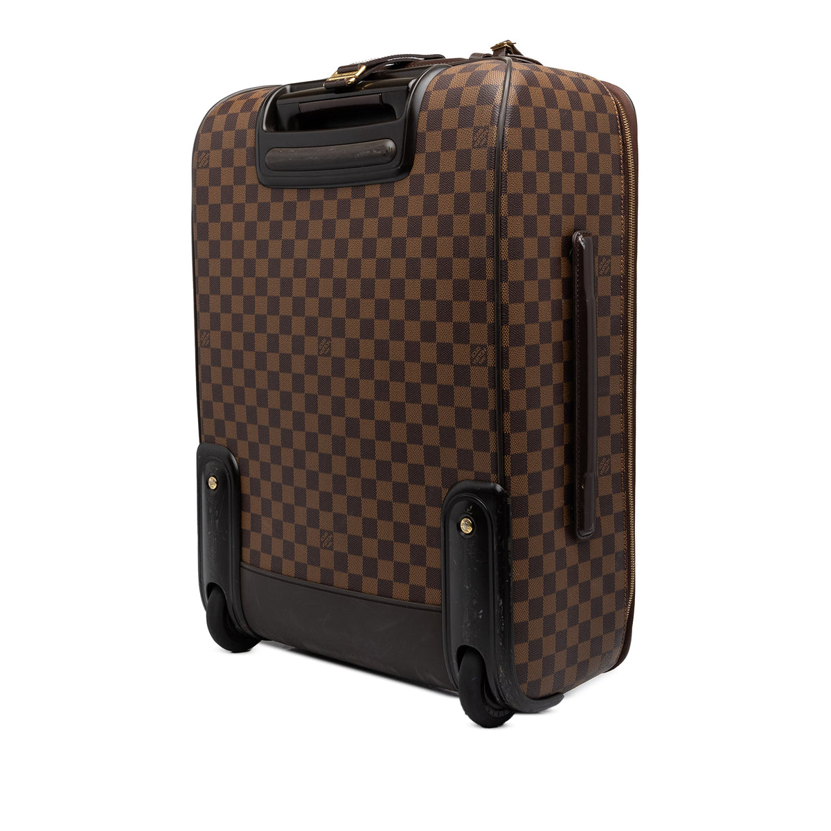 Louis Vuitton Damier Ebene Pegase 50 — Brown