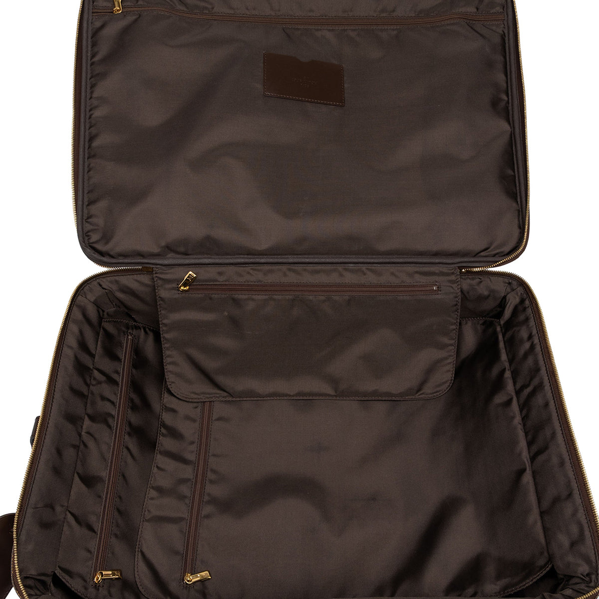 Louis Vuitton Damier Ebene Pegase 50 — Brown