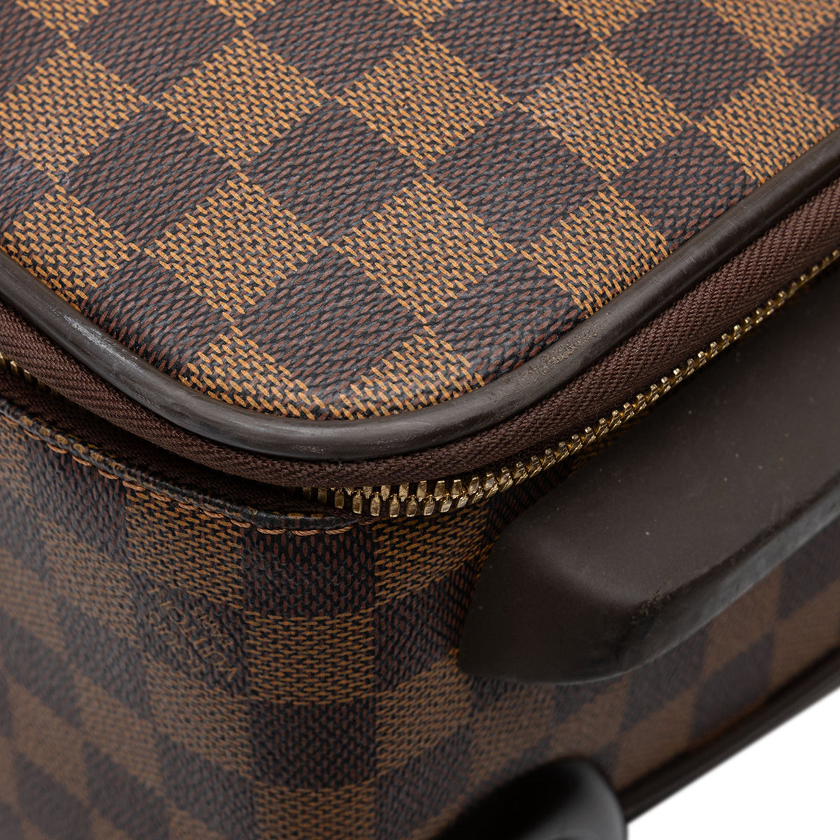 Louis Vuitton Damier Ebene Pegase 50 — Brown