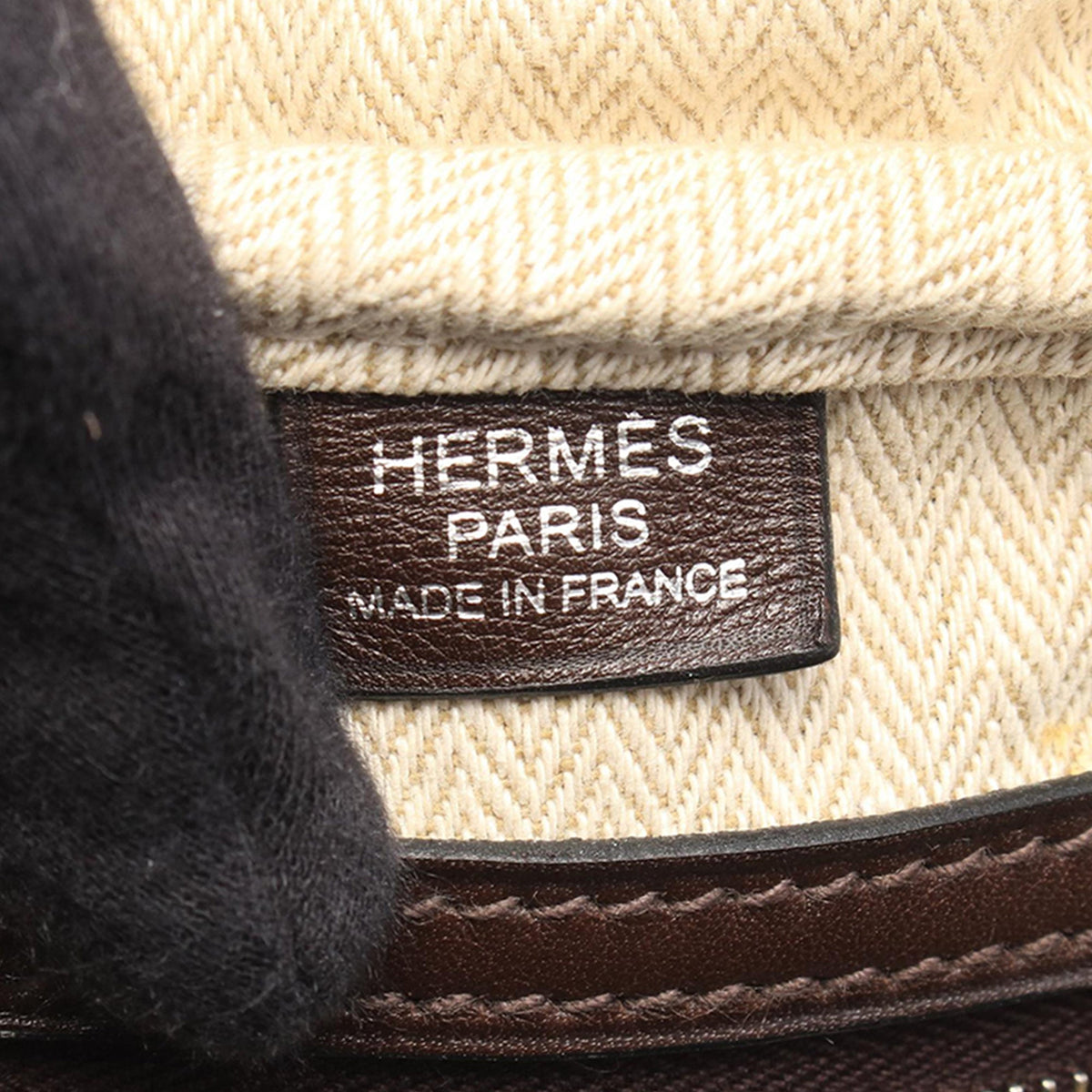 Hermès Sikkim Arion 50 — Brown