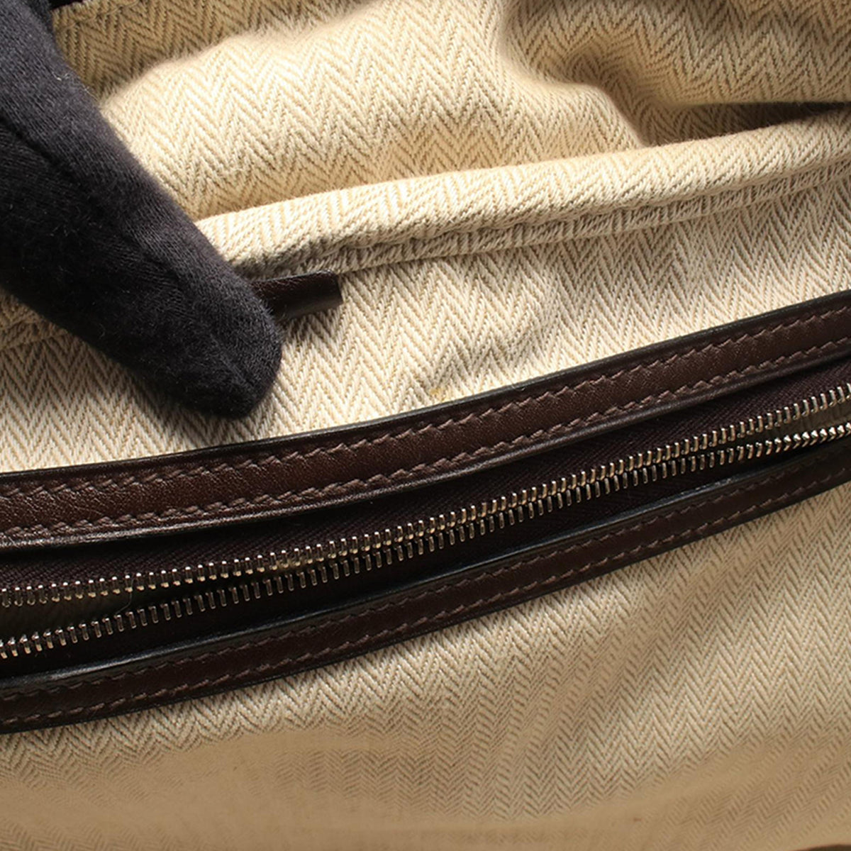 Hermès Sikkim Arion 50 — Brown