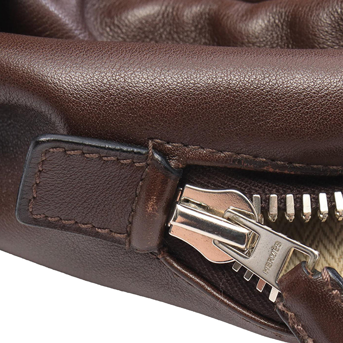 Hermès Sikkim Arion 50 — Brown