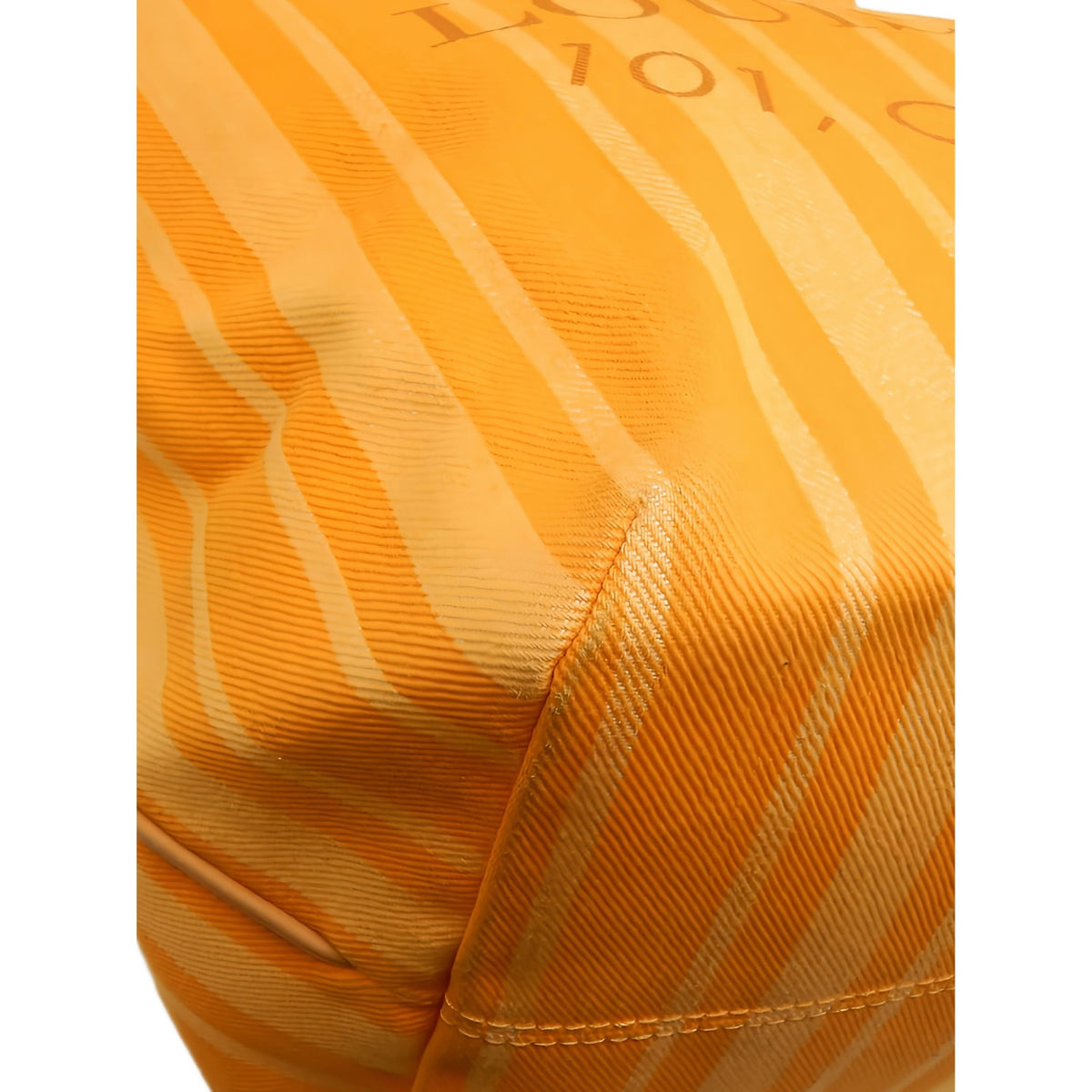 Louis Vuitton Canvas Plein Soleil Cabas PM — Yellow
