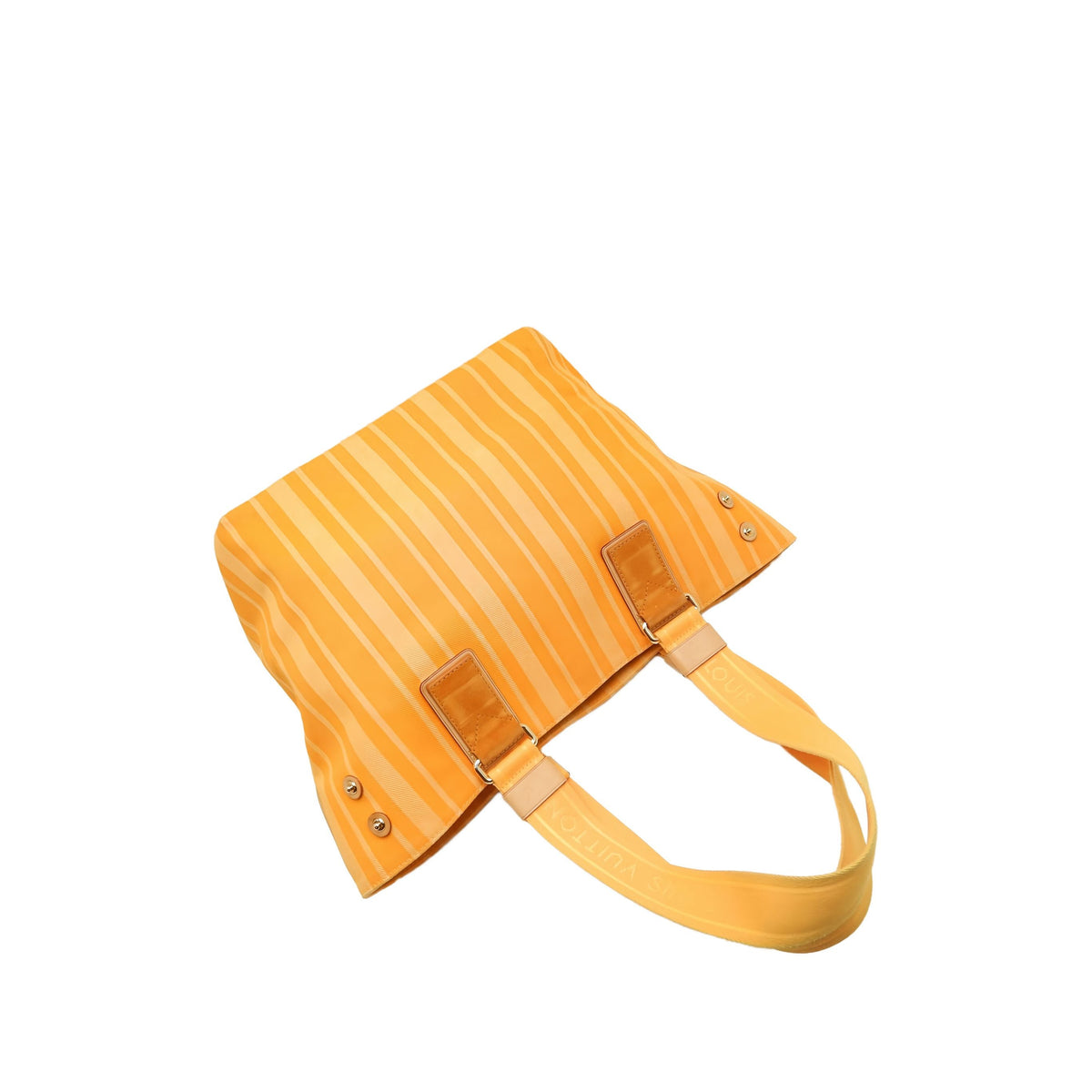 Louis Vuitton Canvas Plein Soleil Cabas PM — Yellow