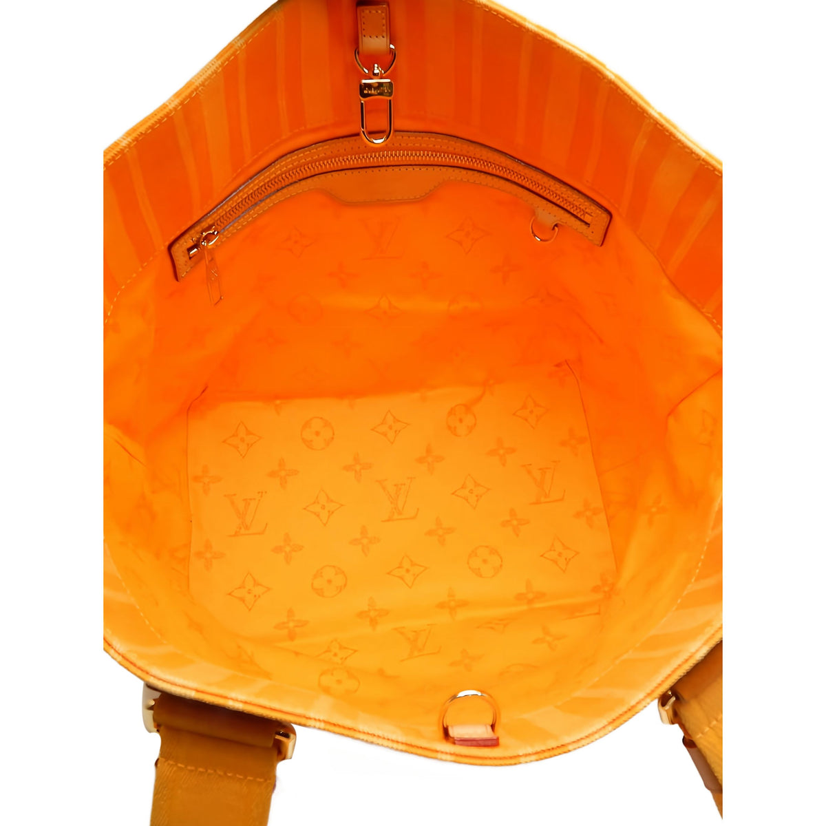Louis Vuitton Canvas Plein Soleil Cabas PM — Yellow