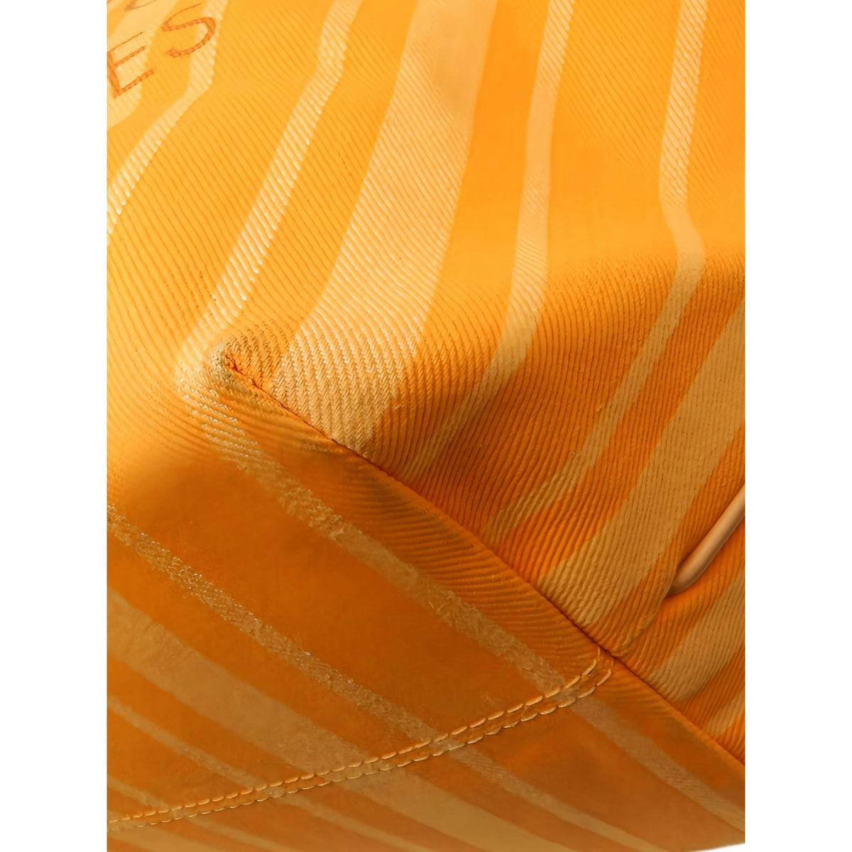 Louis Vuitton Canvas Plein Soleil Cabas PM — Yellow