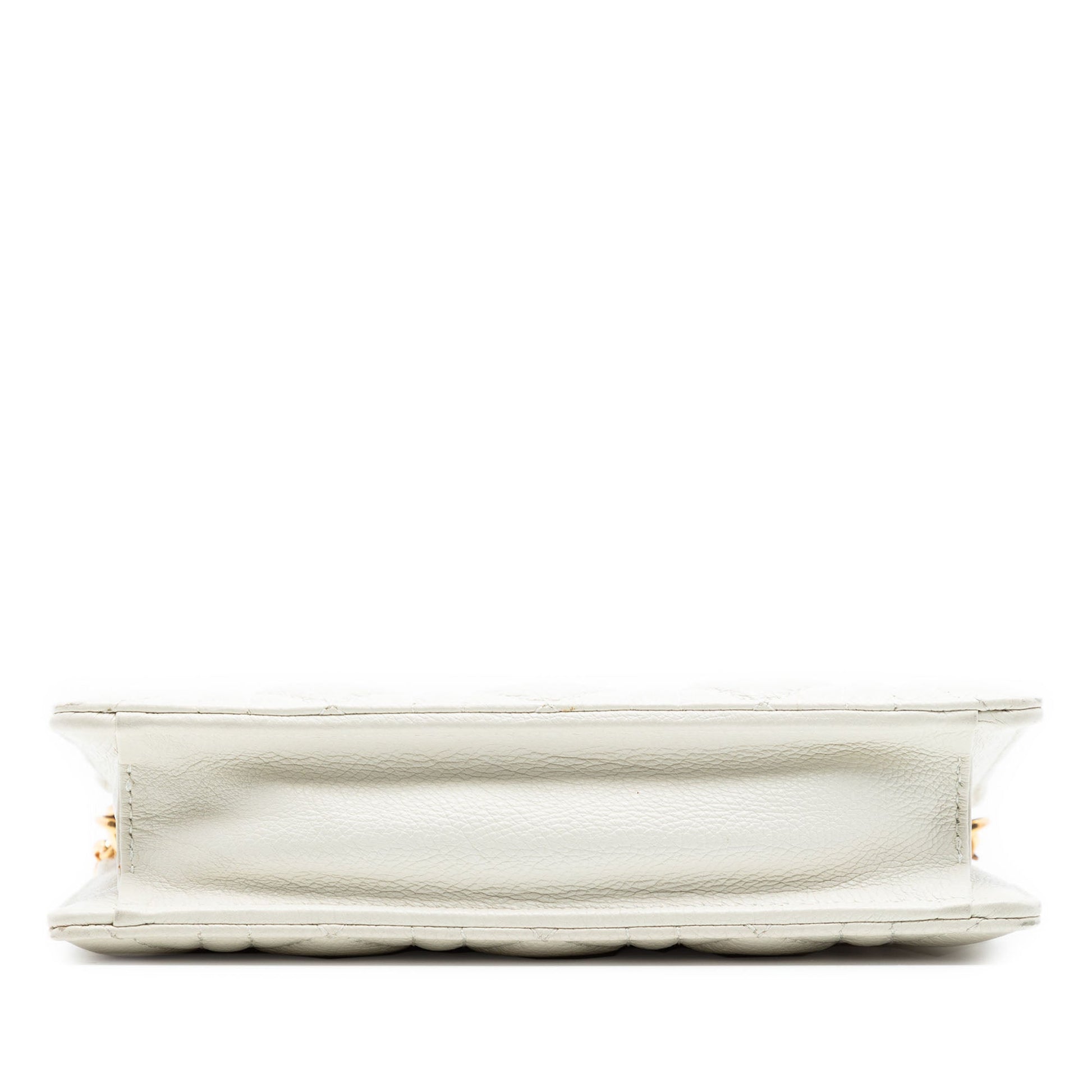 Dior Supple Cannage Calfskin Caro Every Dior Pouch