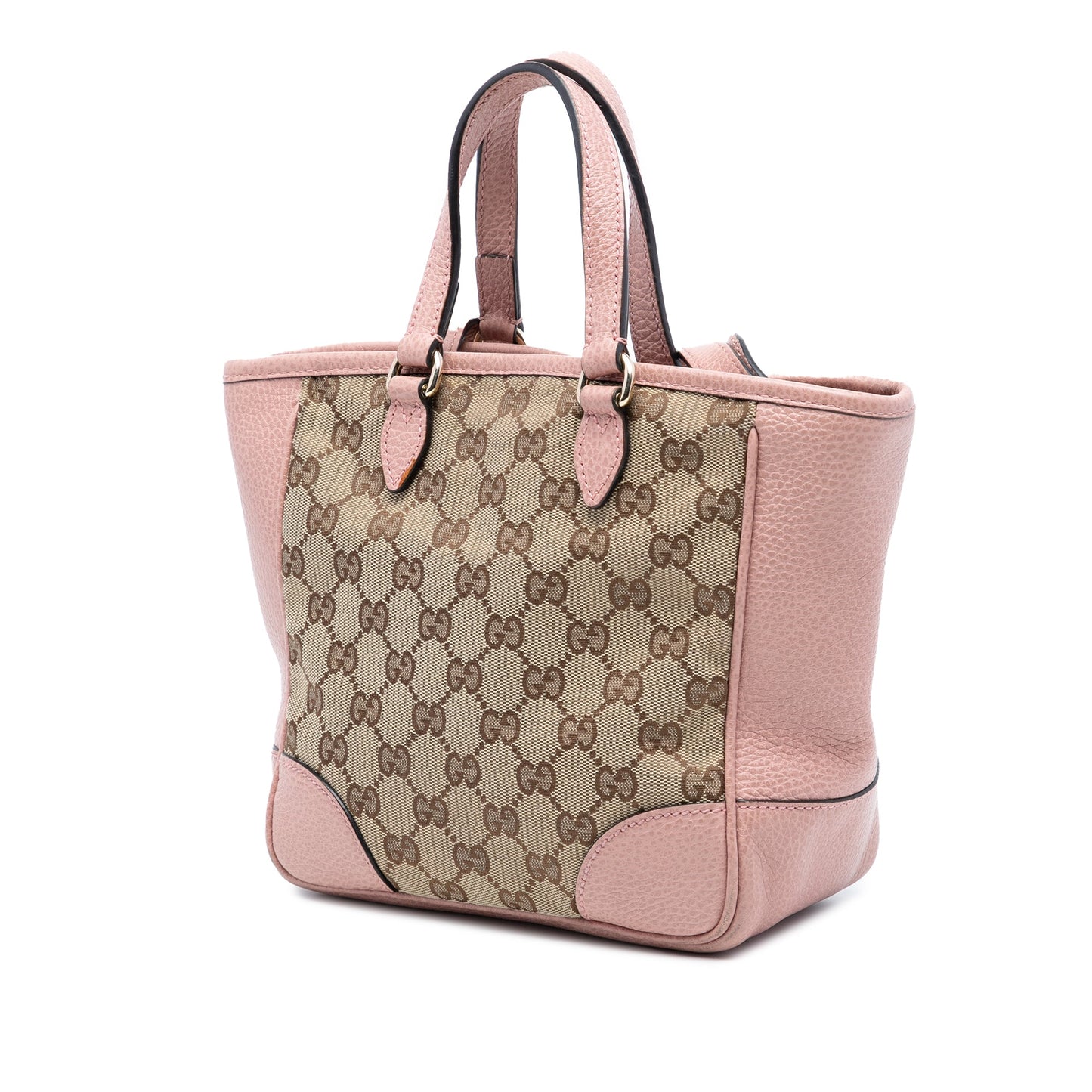 Gucci Small GG Canvas Bree Satchel
