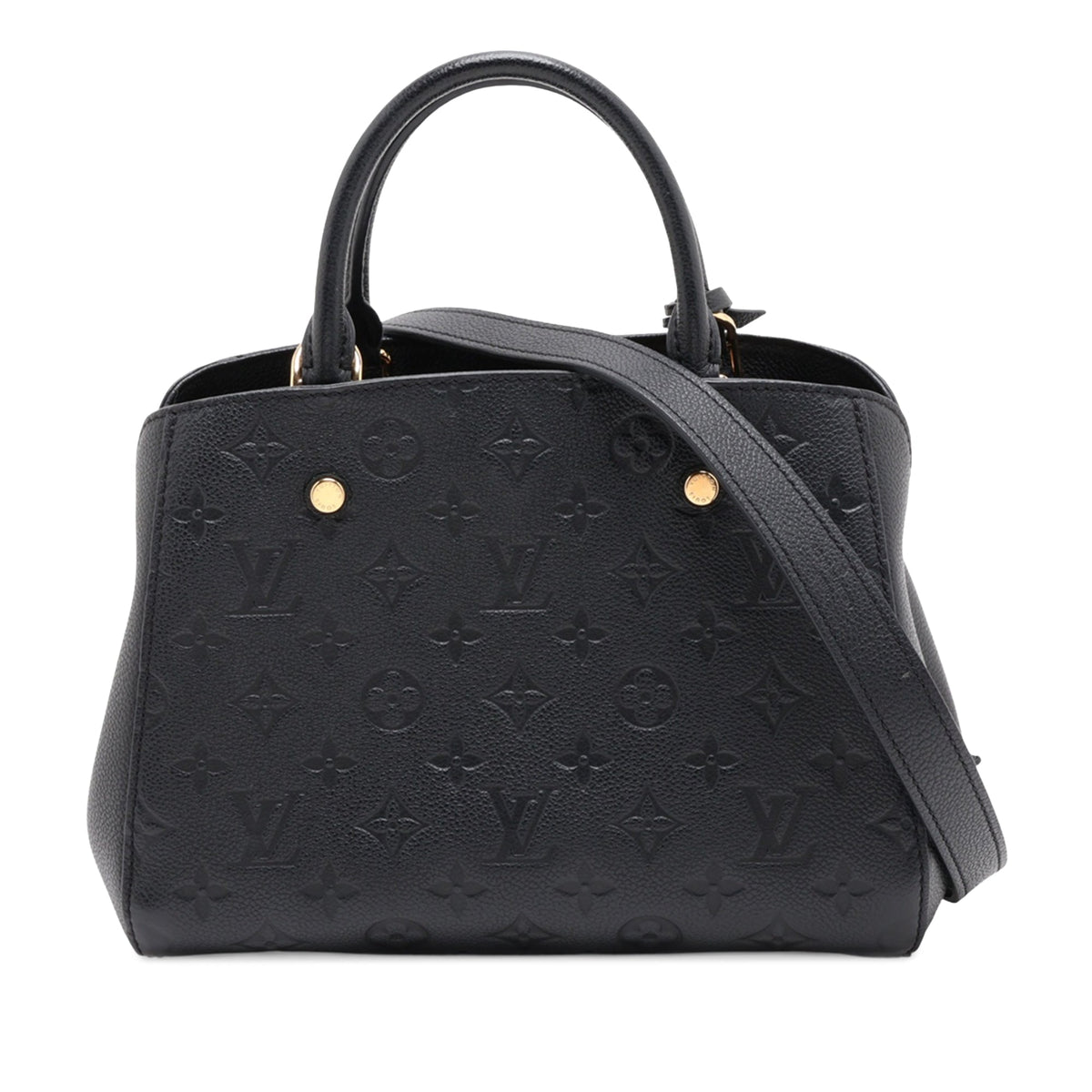 Louis Vuitton Monogram Empreinte Montaigne BB