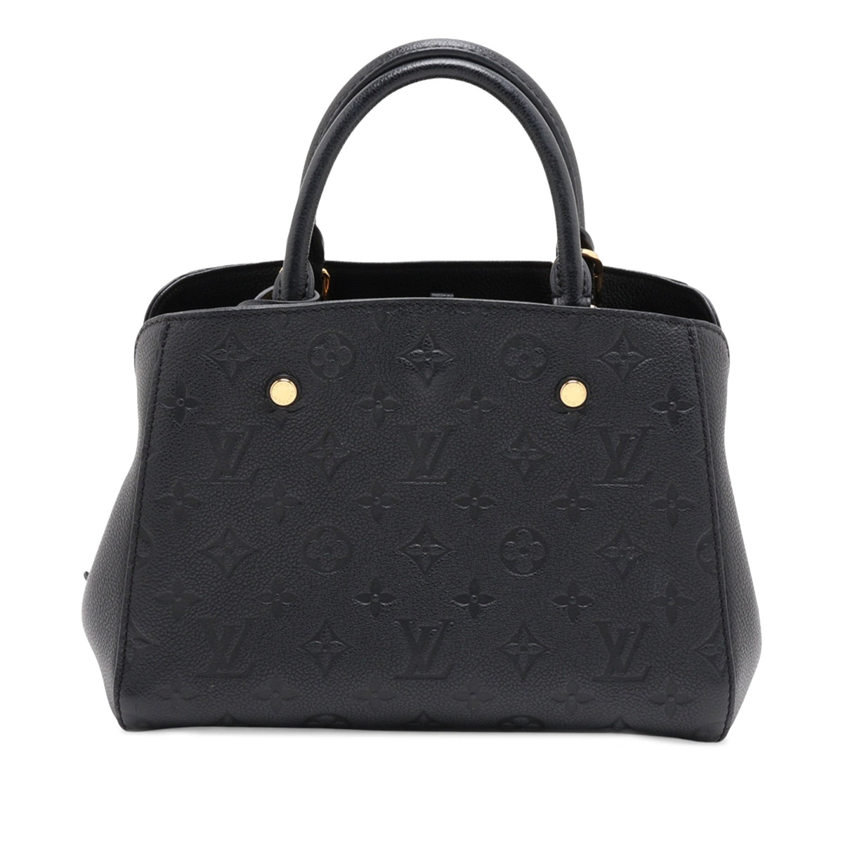 Louis Vuitton Monogram Empreinte Montaigne BB
