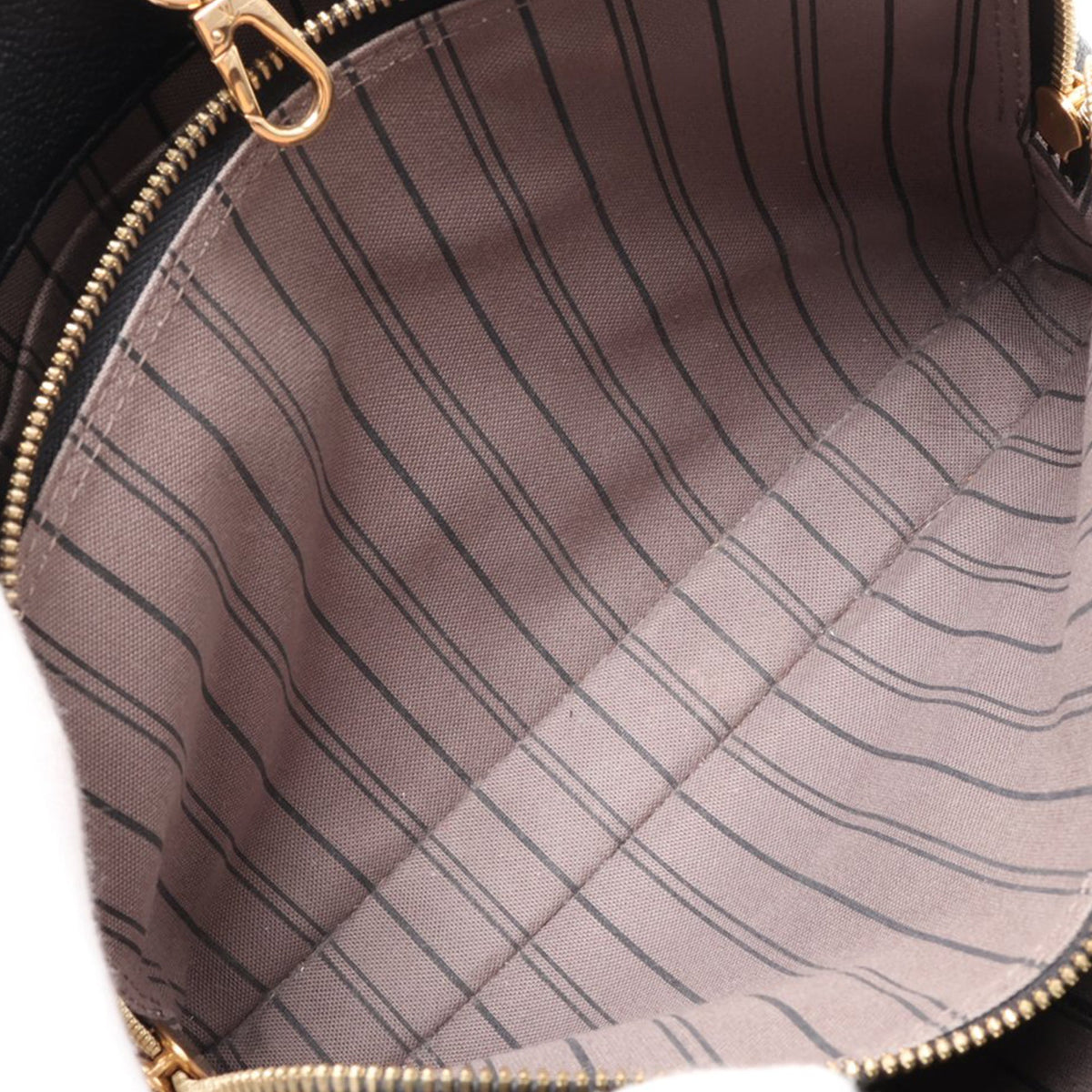 Louis Vuitton Monogram Empreinte Montaigne BB