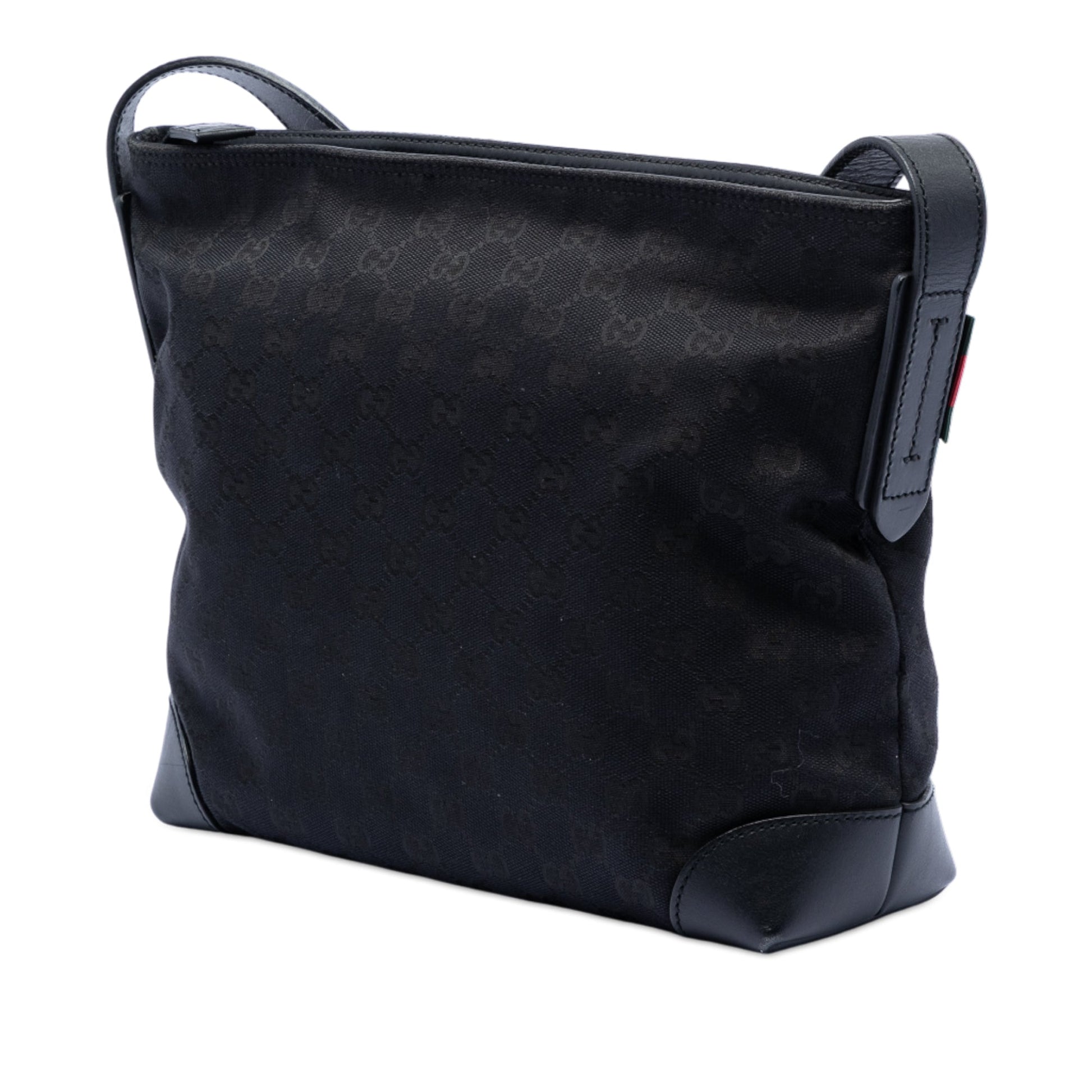 Gucci GG Canvas Web Crossbody