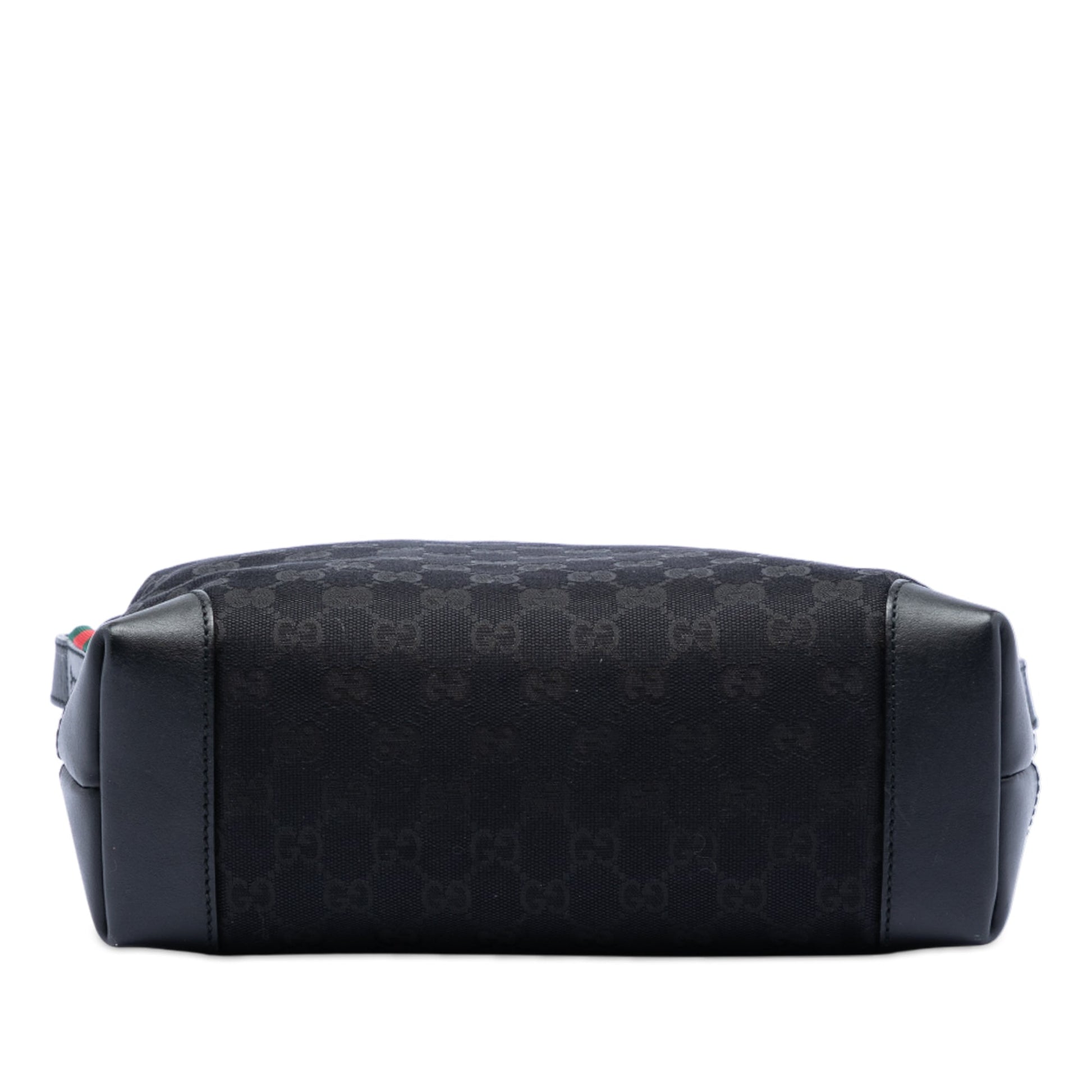 Gucci GG Canvas Web Crossbody