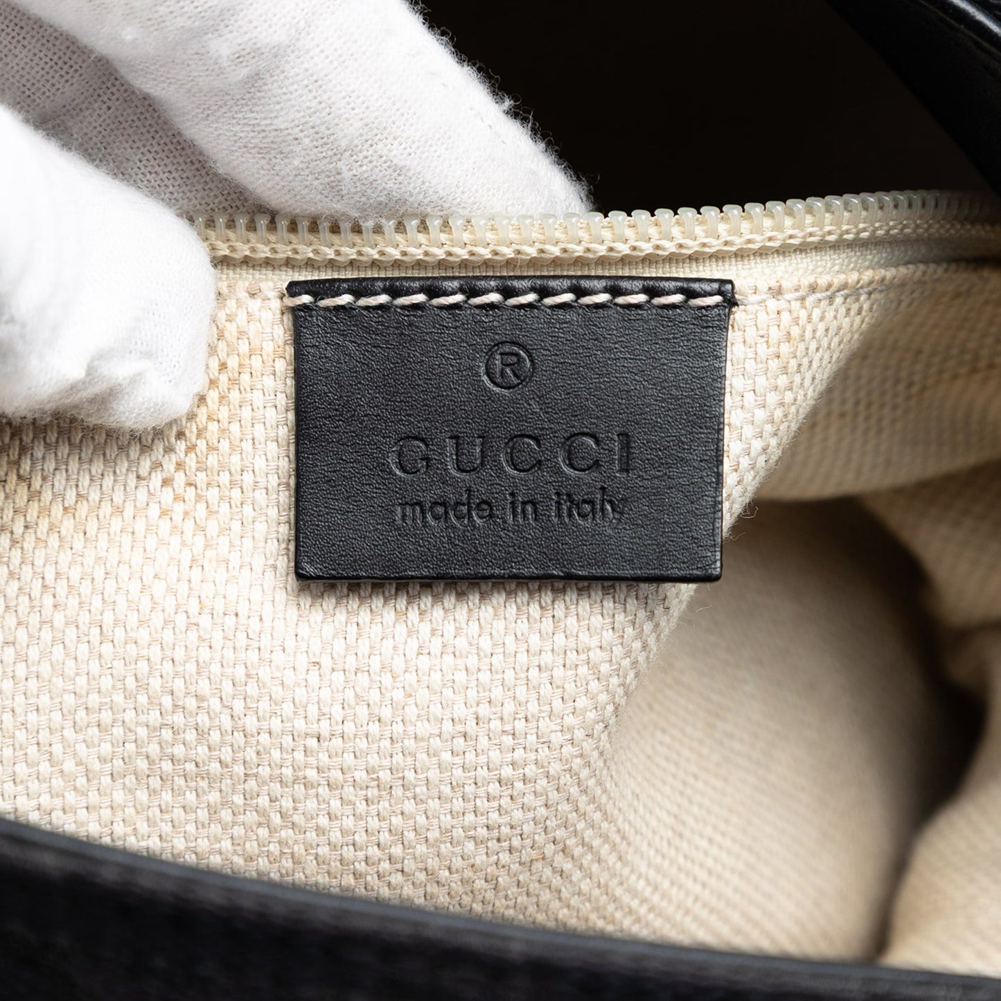 Gucci GG Canvas Web Crossbody
