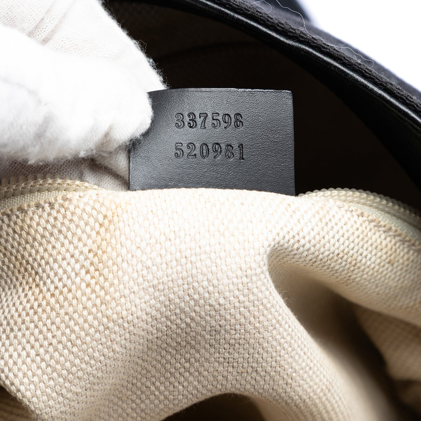 Gucci GG Canvas Web Crossbody